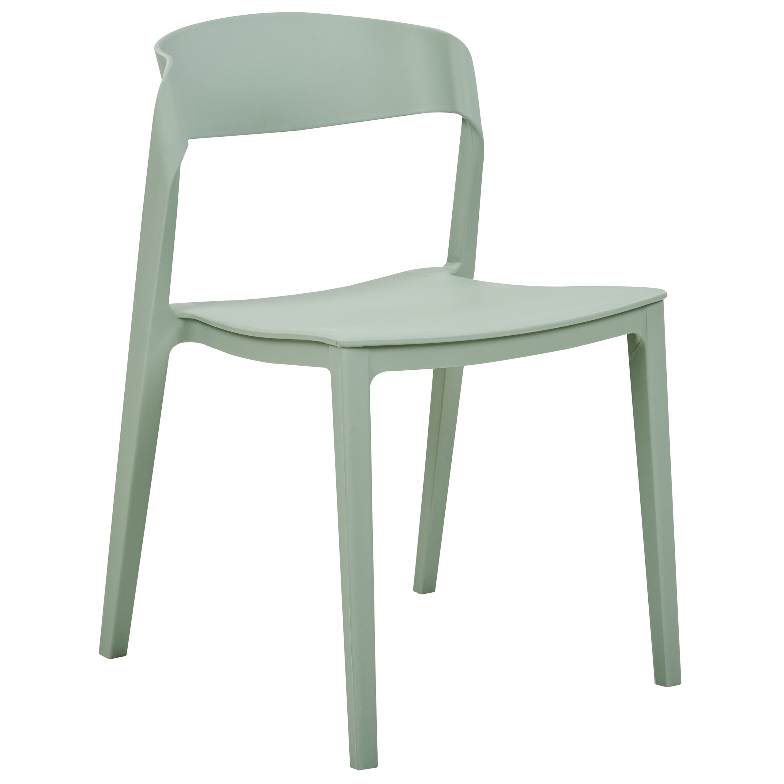 Set de 2 scaune dining SOMERS Verde mentă [4]