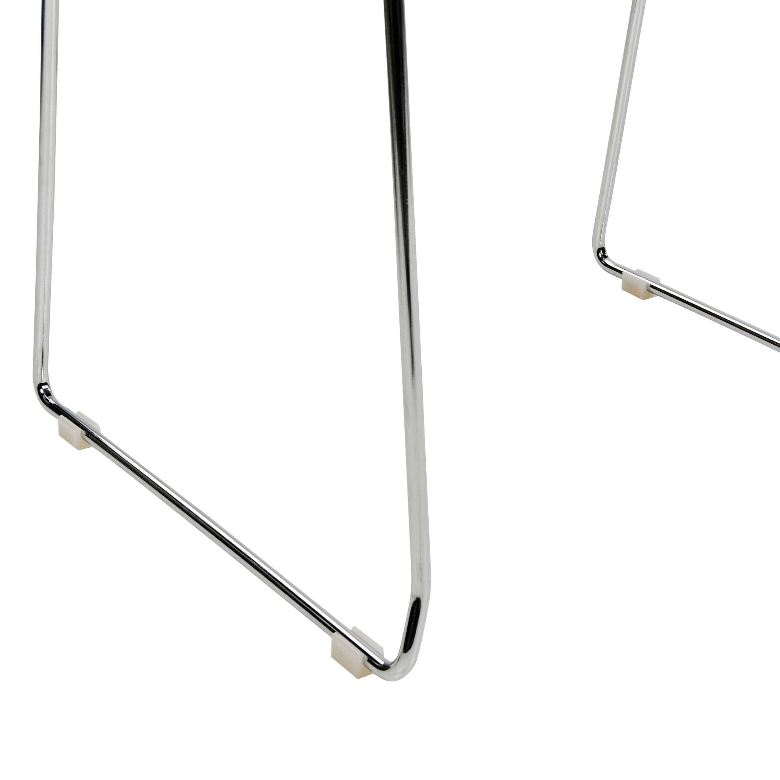 Set de 4 scaune dining HARTLEY Gri închis [10]