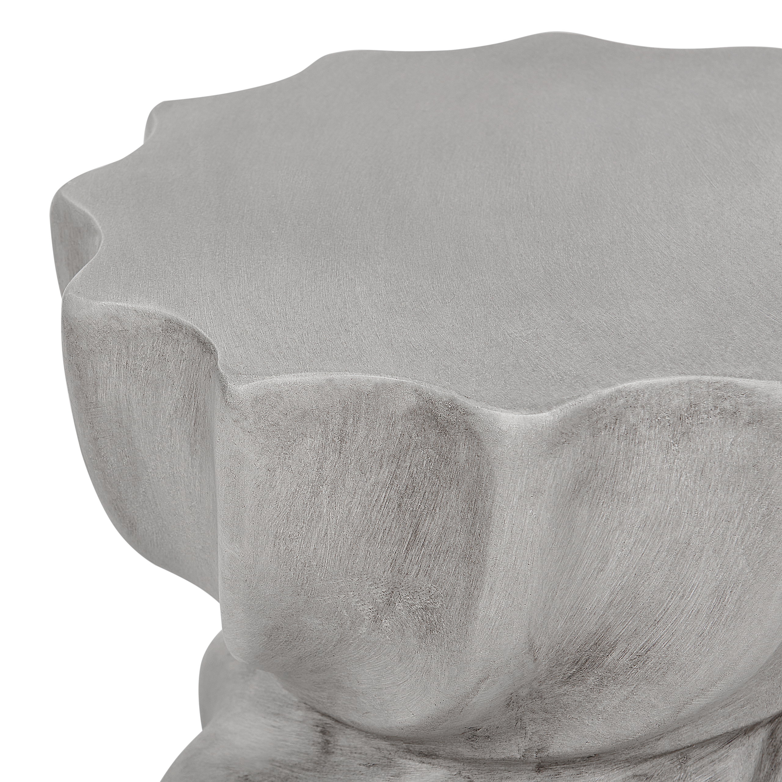 Masă laterală ALGUA Gri [4]