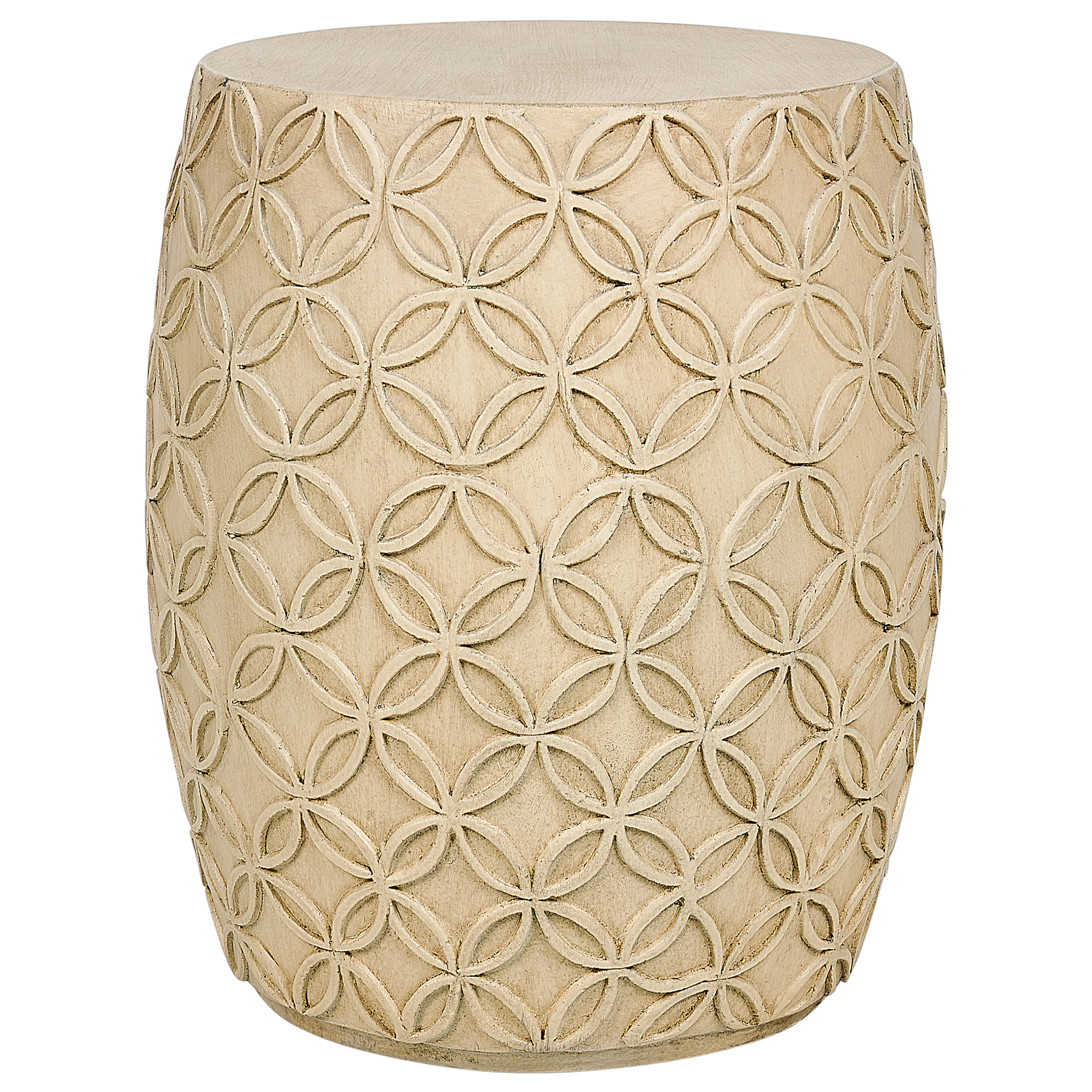 Masă laterală ZOGNO Bej deschis [2]