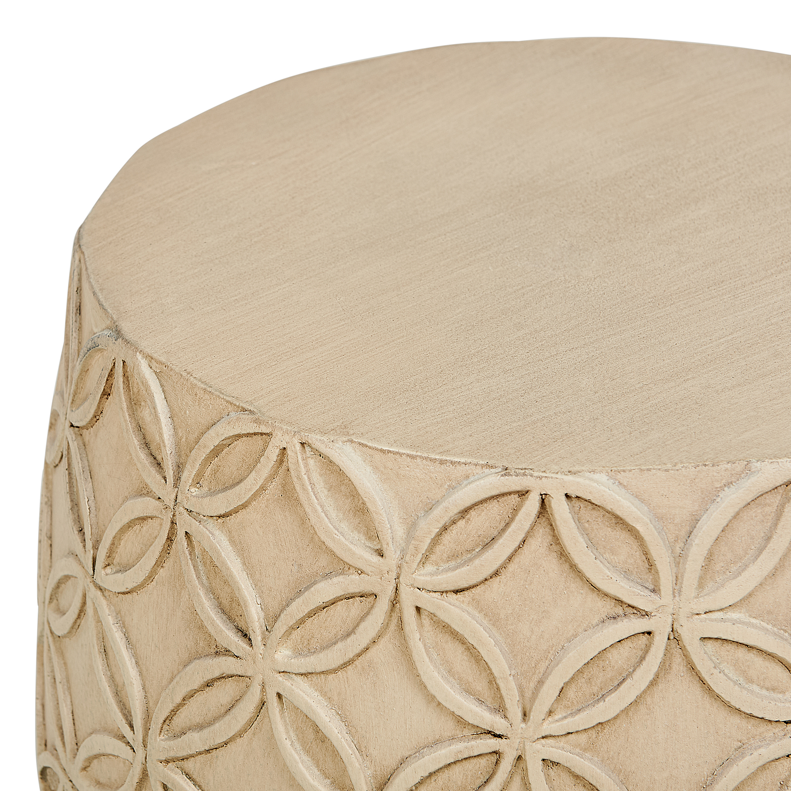 Masă laterală ZOGNO Bej deschis [4]