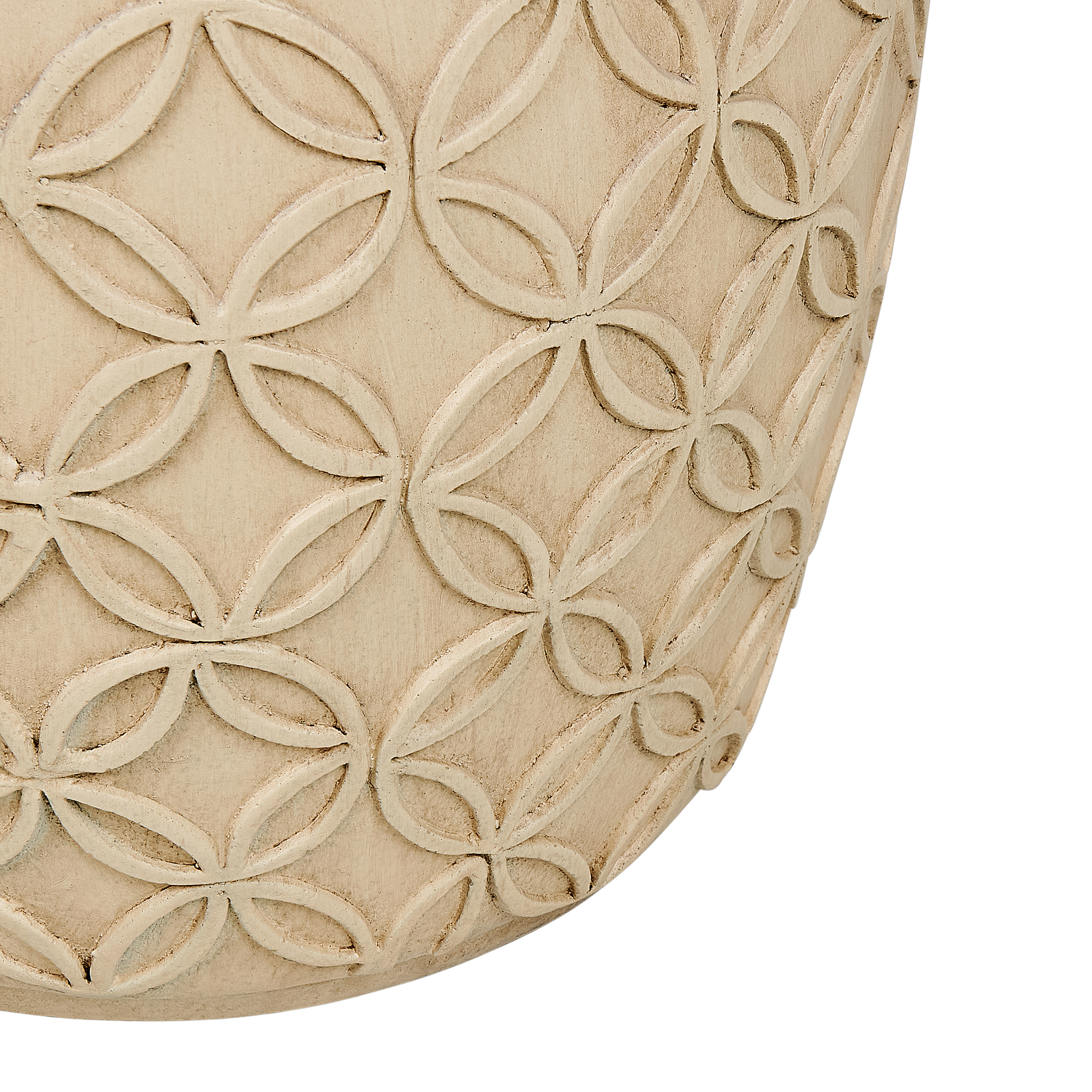 Masă laterală ZOGNO Bej deschis [5]