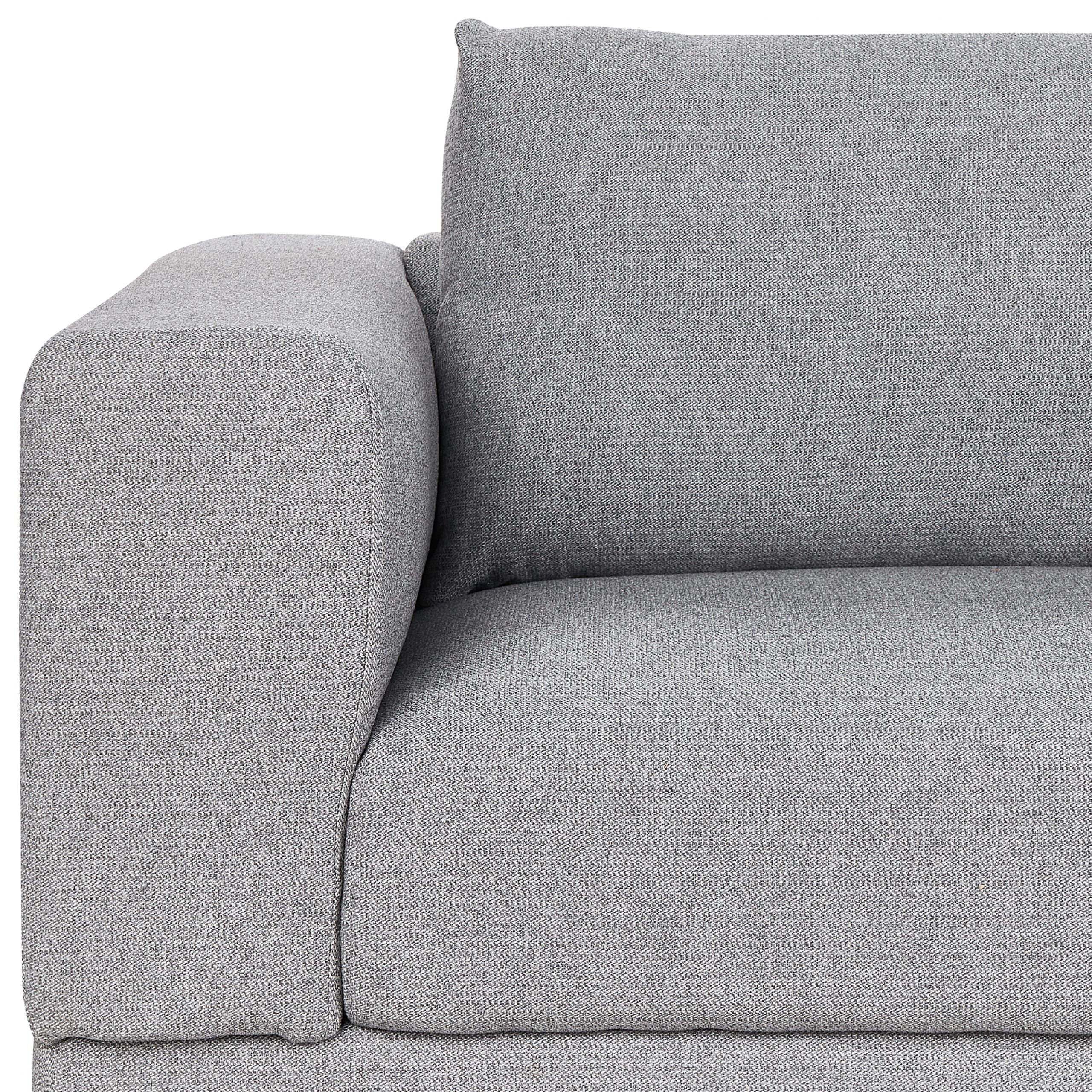 3 seater sofa NIVALA Light grey [6]