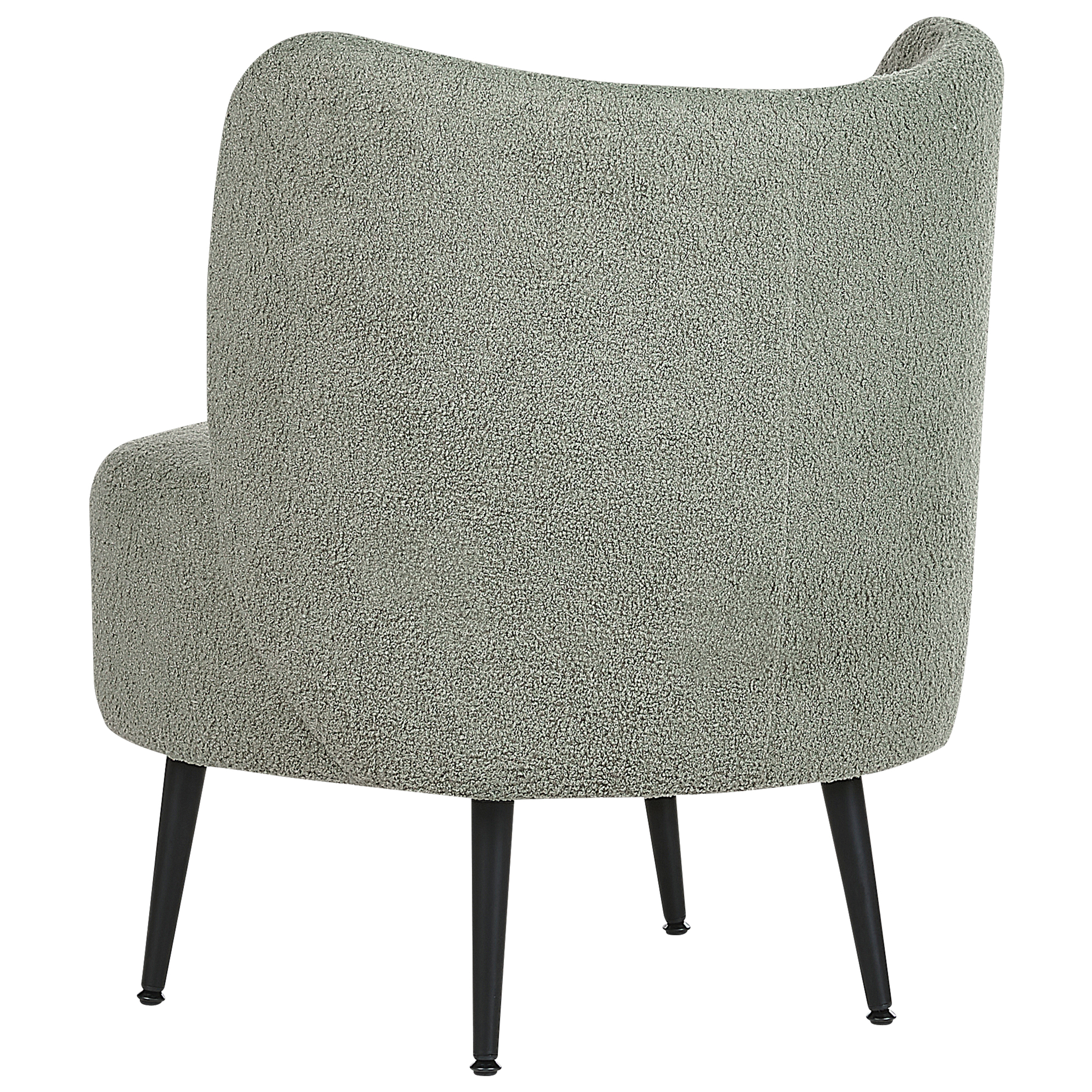 OTSBY Armchair Boucle Light Green [6]