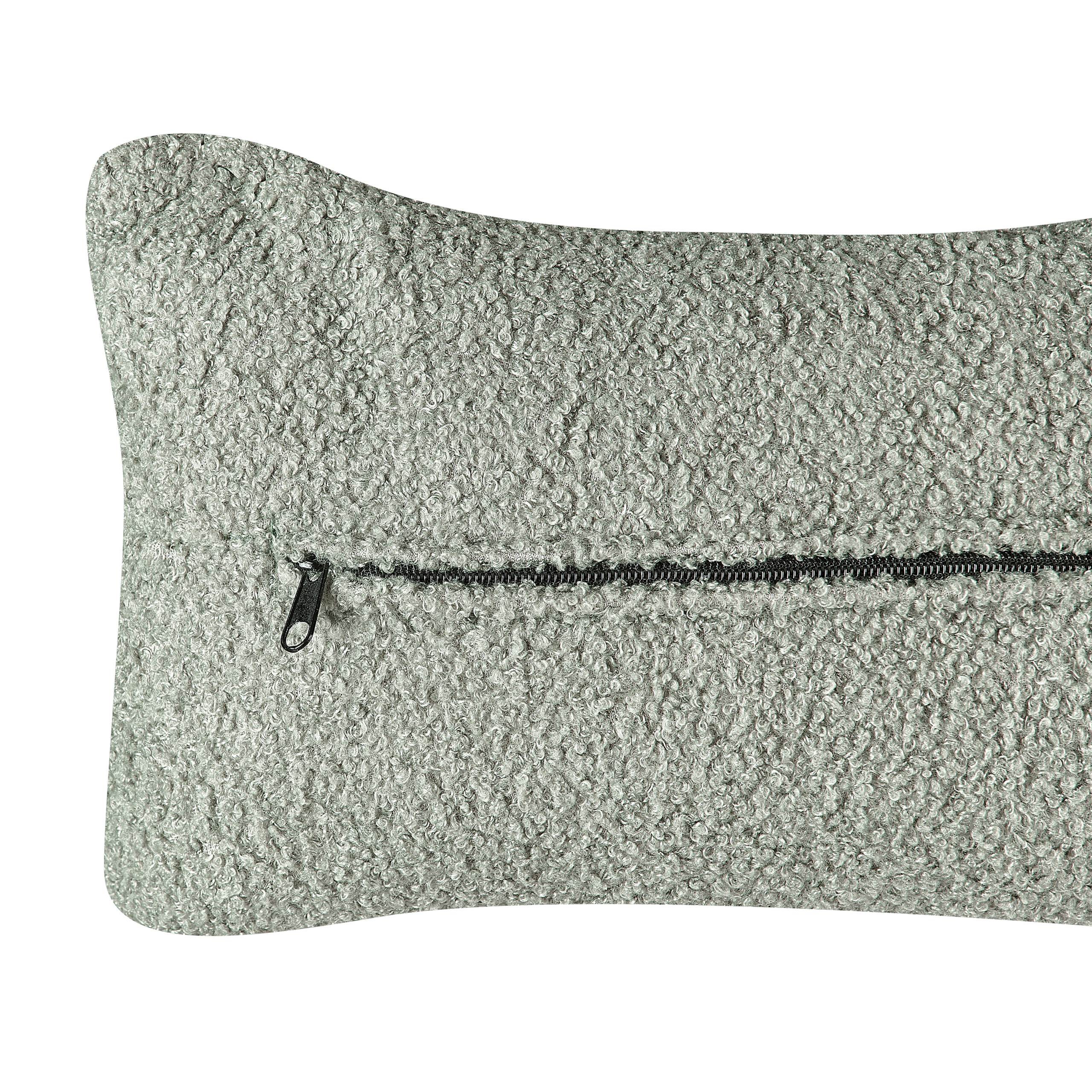 OTSBY Armchair Boucle Light Green [9]