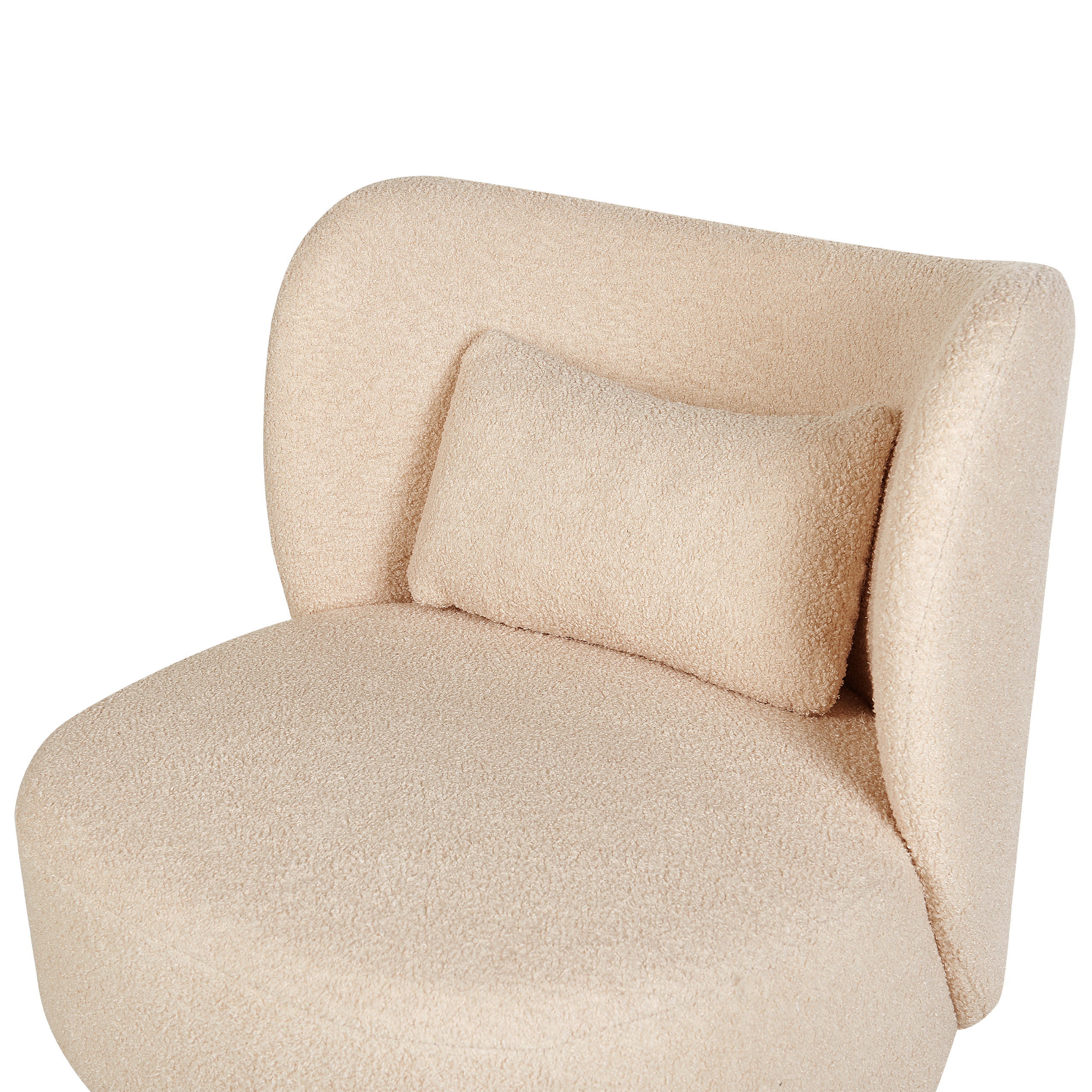 Fotoliu OTSBY Boucle Bej [7]