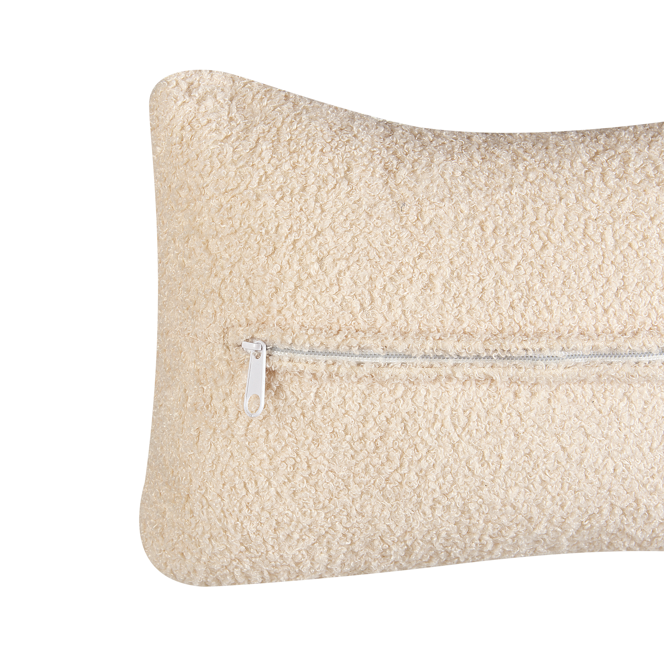 Fotoliu OTSBY Boucle Bej [9]