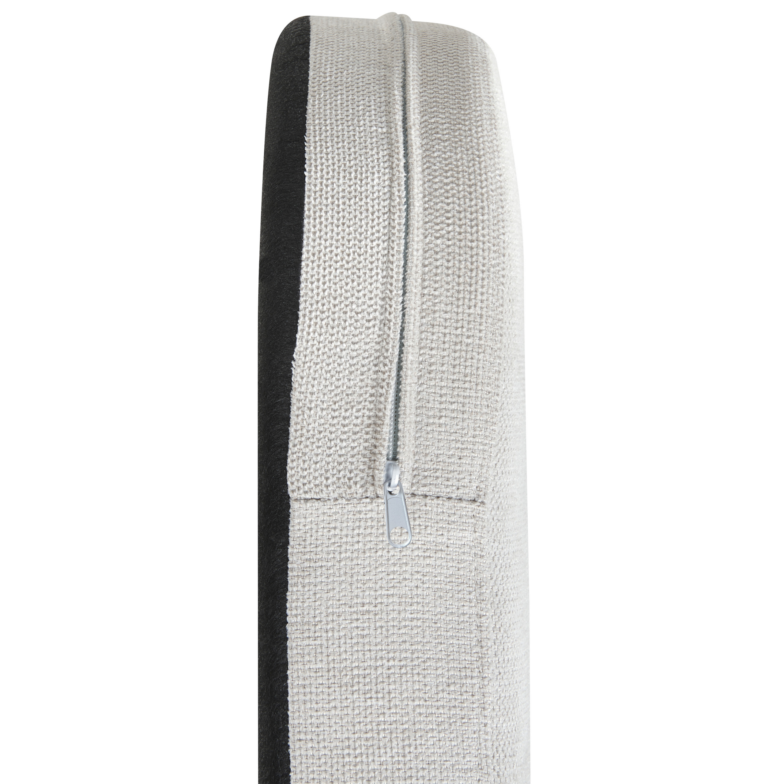 Fotoliu SOBY  Alb-murdar [8]