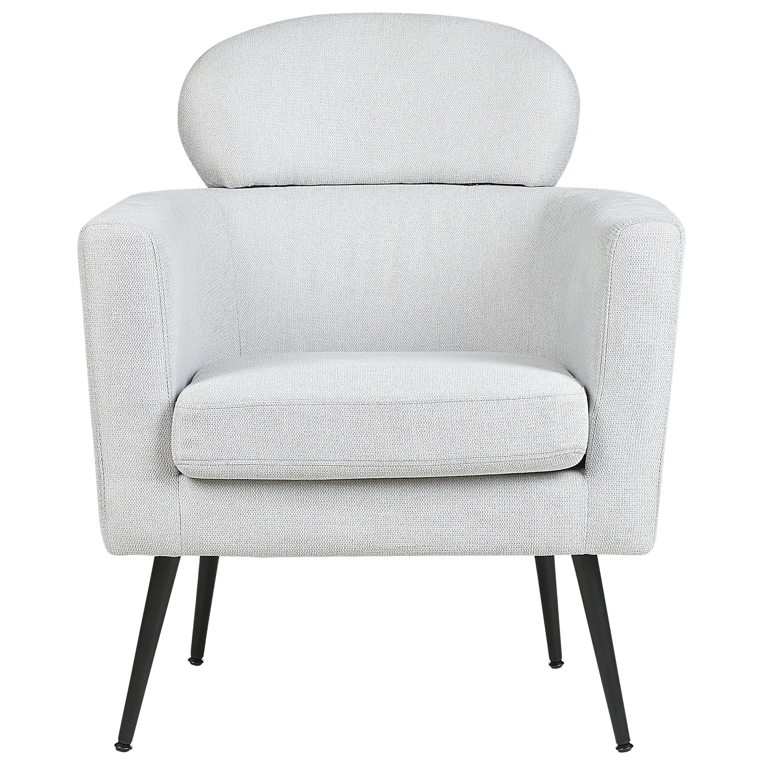 SOBY armchair Light grey [3]