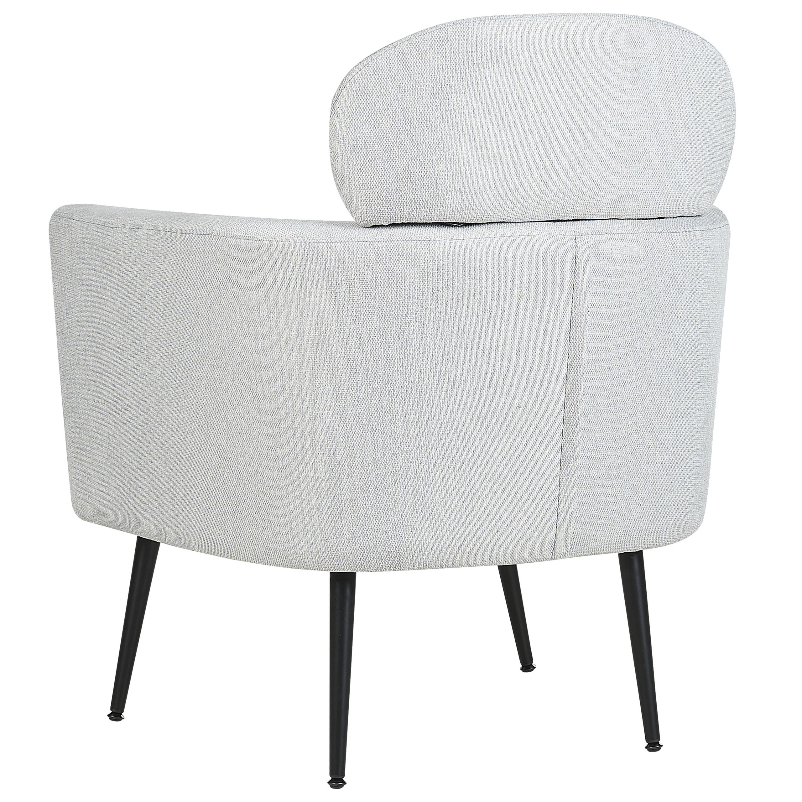 SOBY armchair Light grey [4]
