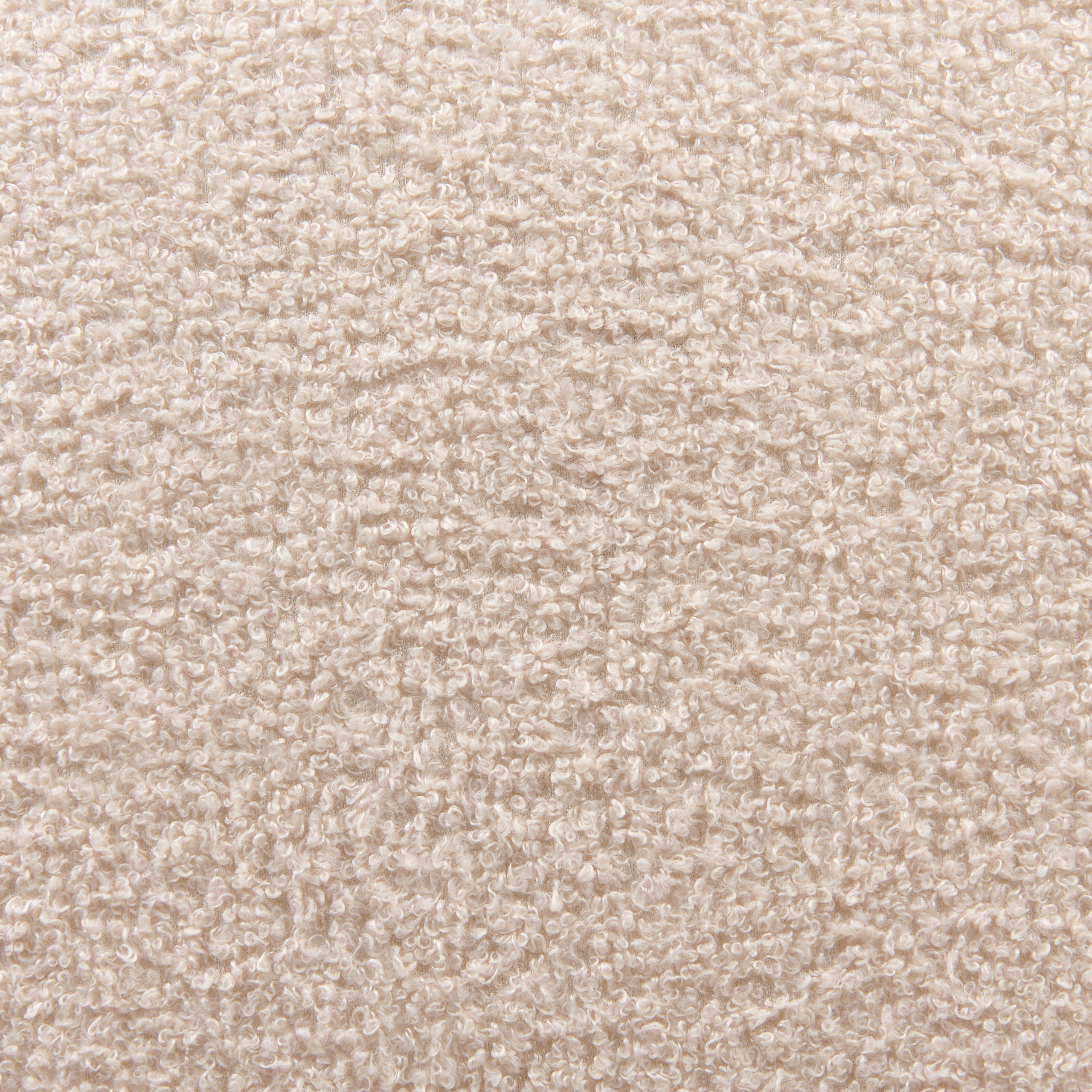 Fotoliu rotativ DAVIK Boucle Bej [9]