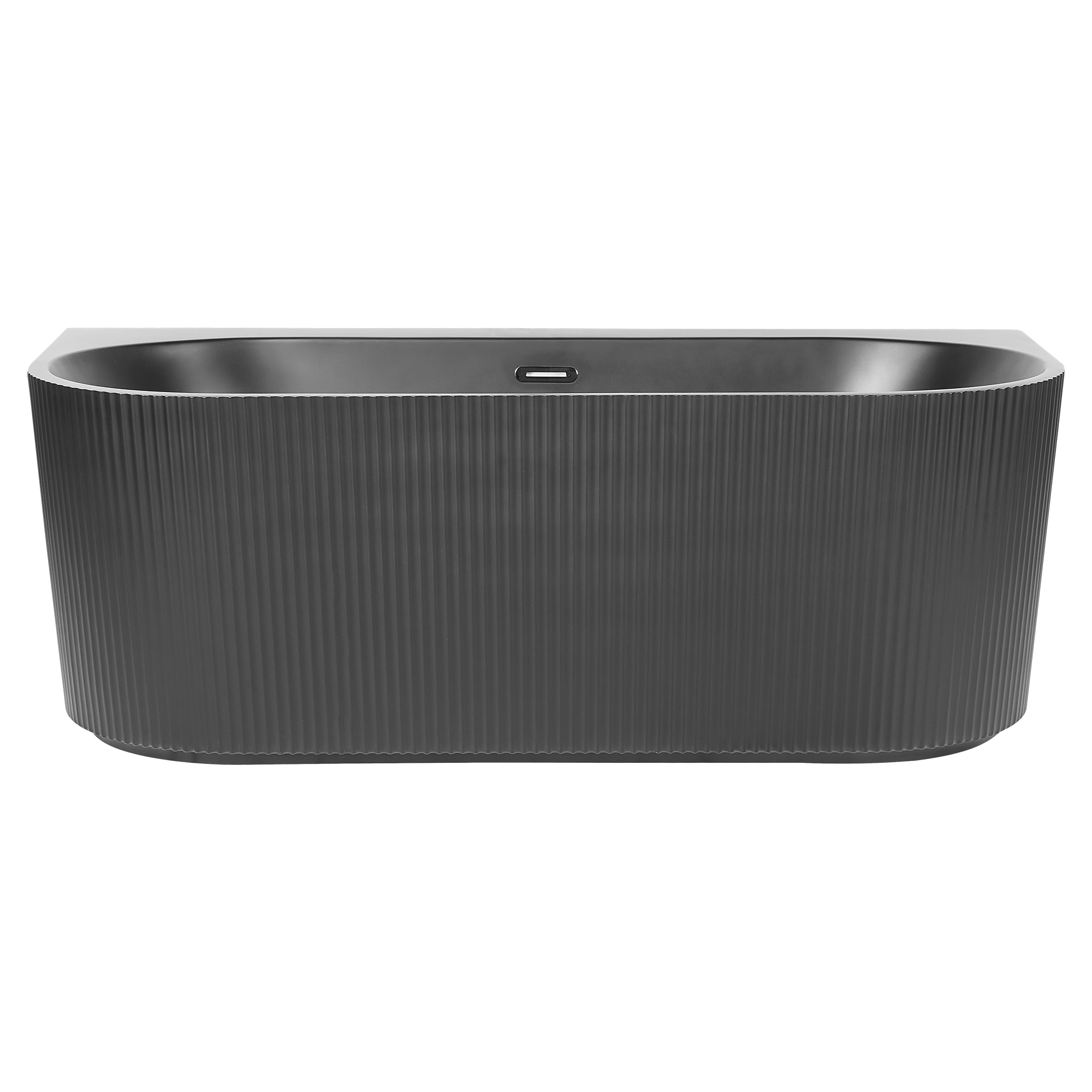 Cadă GOCTA 170 x 80 cm Negru [6]