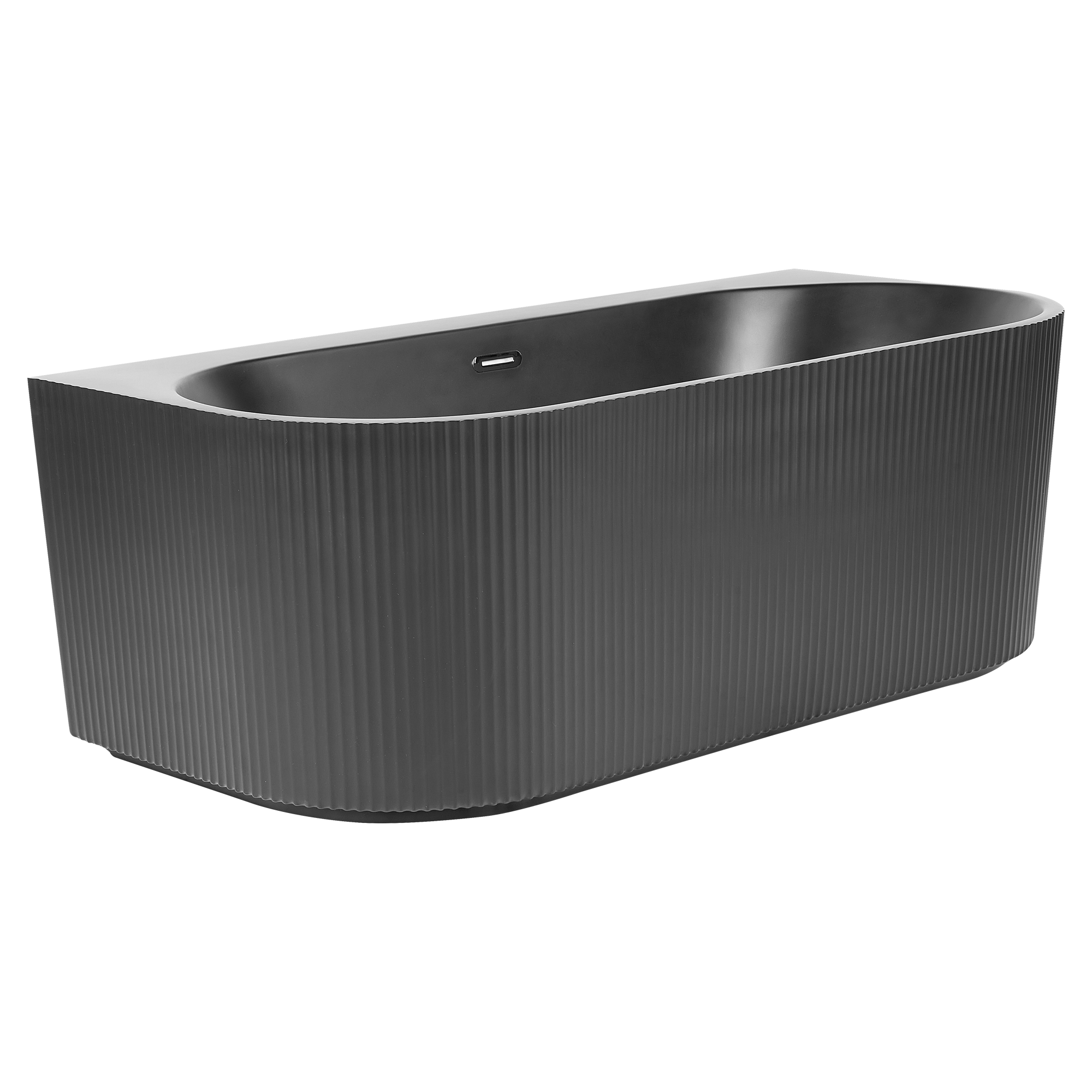 Cadă GOCTA 170 x 80 cm Negru [7]