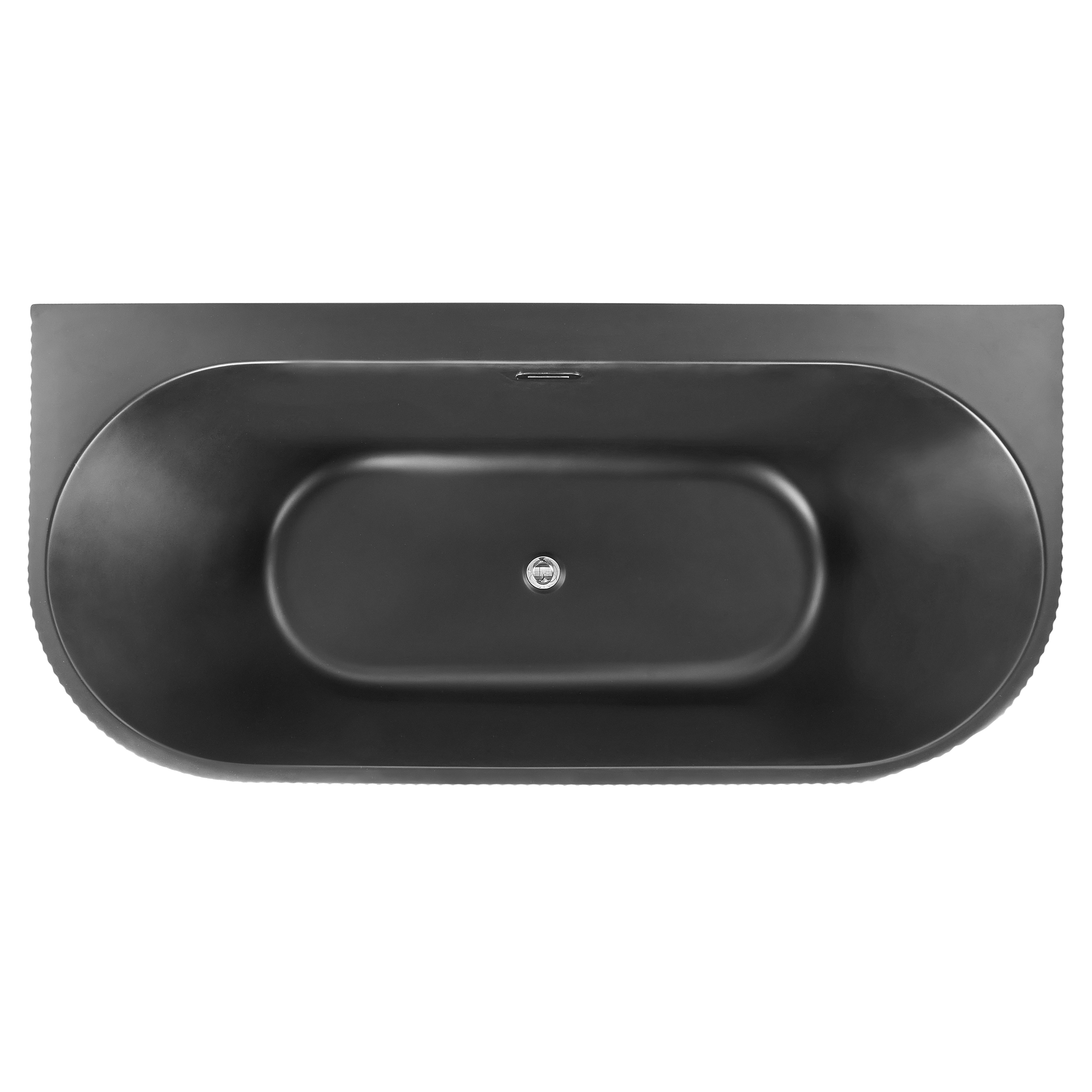 Cadă GOCTA 170 x 80 cm Negru [8]