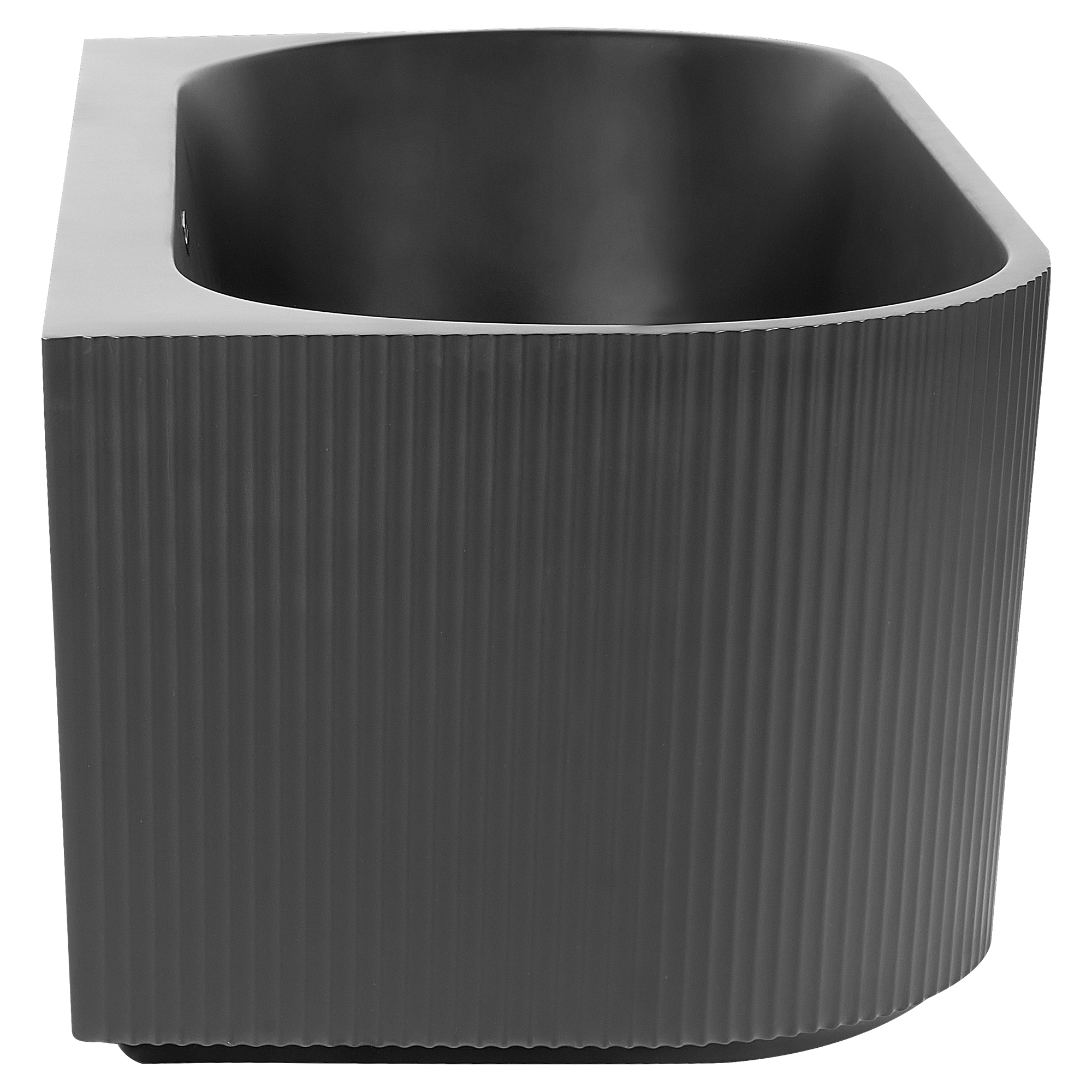 Cadă GOCTA 170 x 80 cm Negru [9]