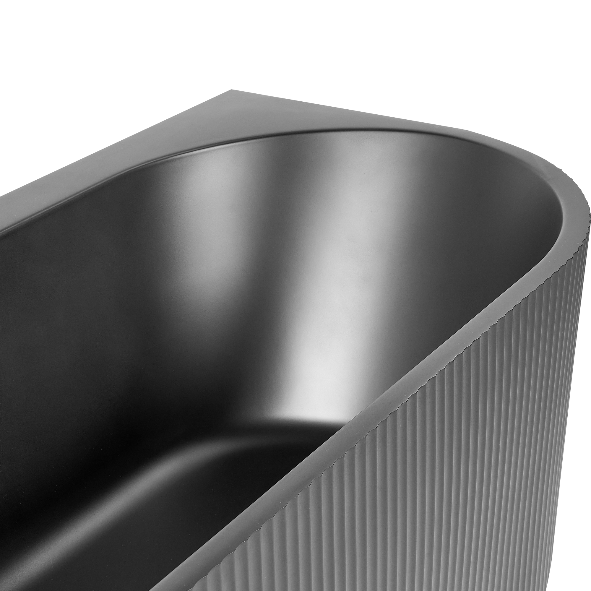 Cadă GOCTA 170 x 80 cm Negru [10]