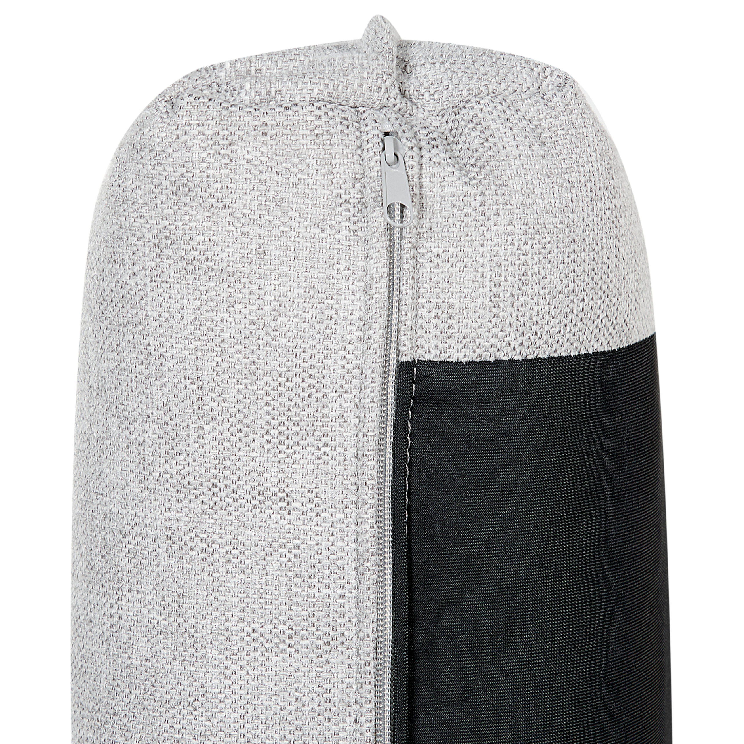 Colțar cu 3 locuri ELGA In Gri deschis Stânga [9]