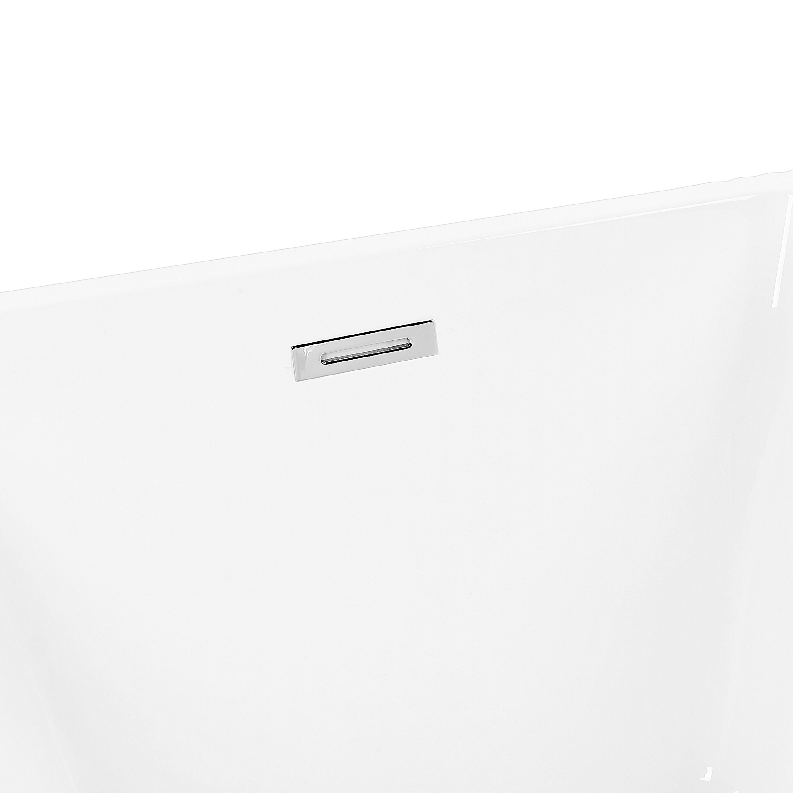 Cadă freestanding GOCTA 169 x 80 cm Alb [9]