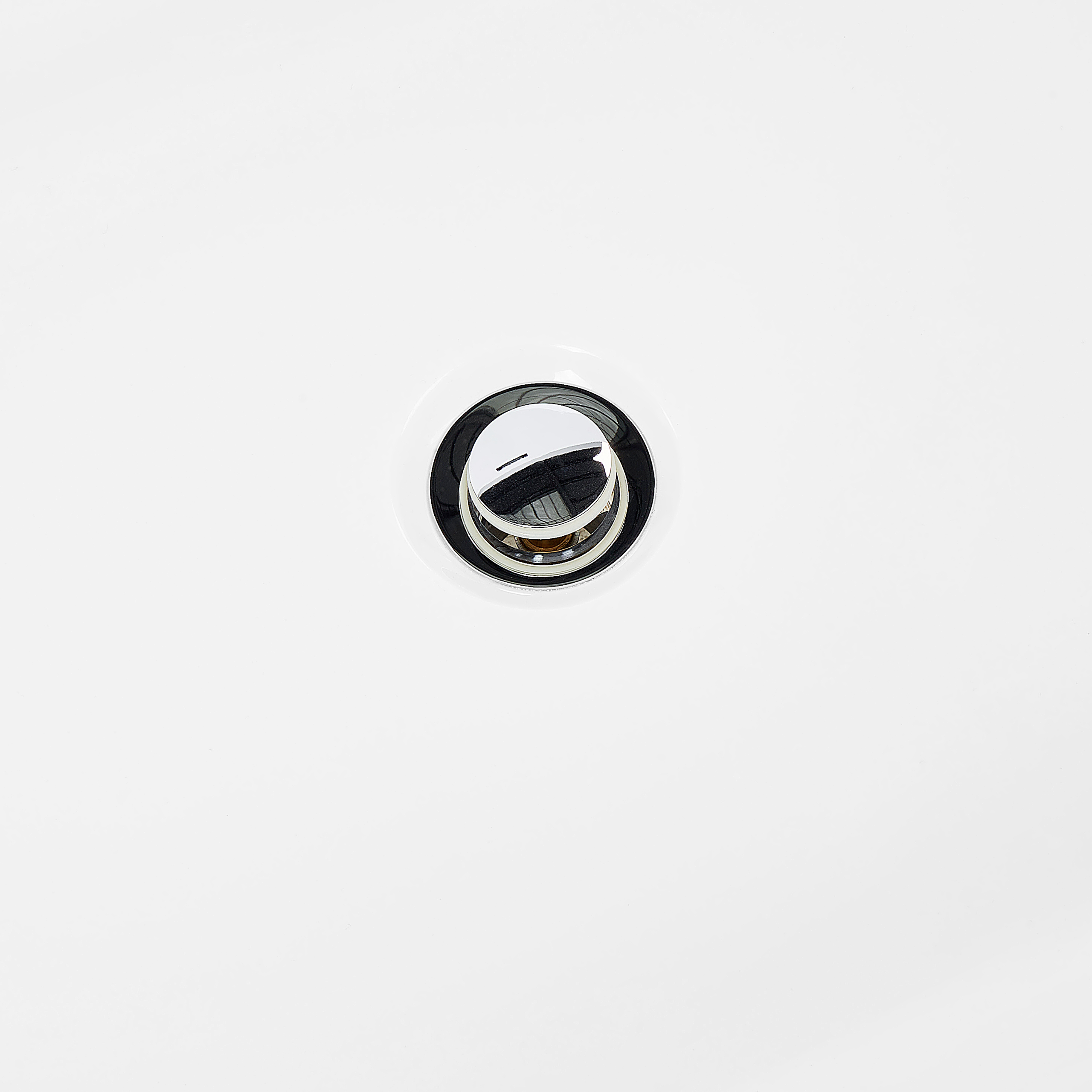 Cadă pe colț GOCTA Stânga 169 x 80 cm Alb [10]