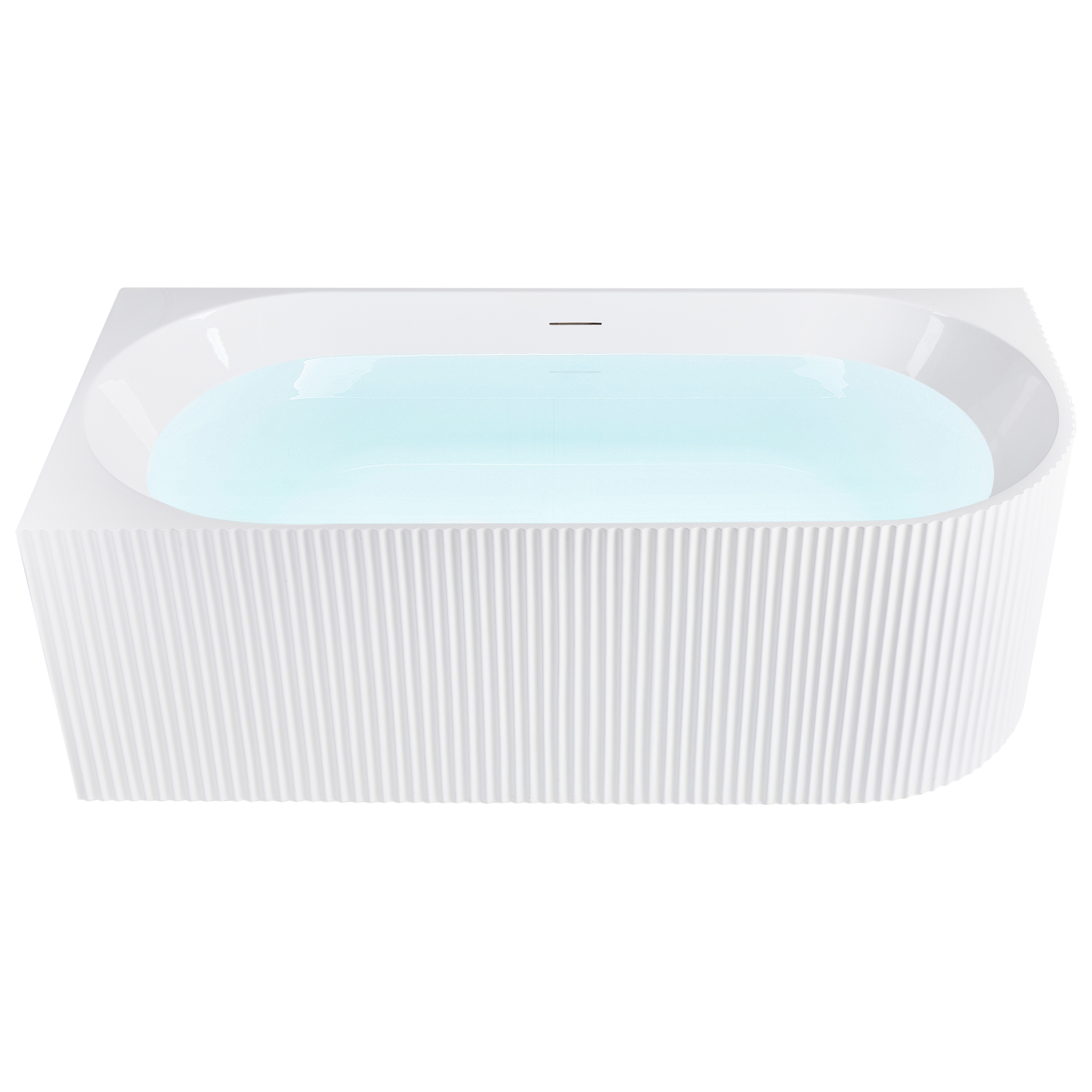 Cadă GOCTA Dreapta 170 x 78 cm Alb [2]