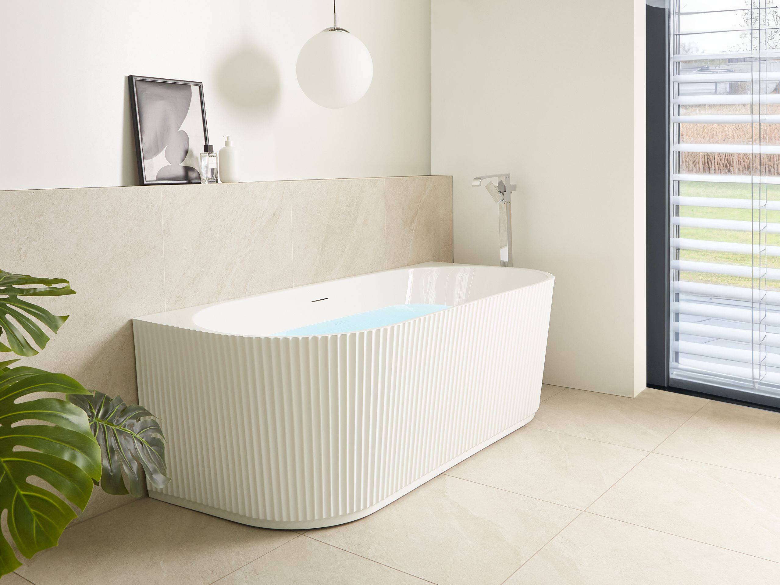 Cazi de baie - GOCTA bathtub 170 x 80 cm White