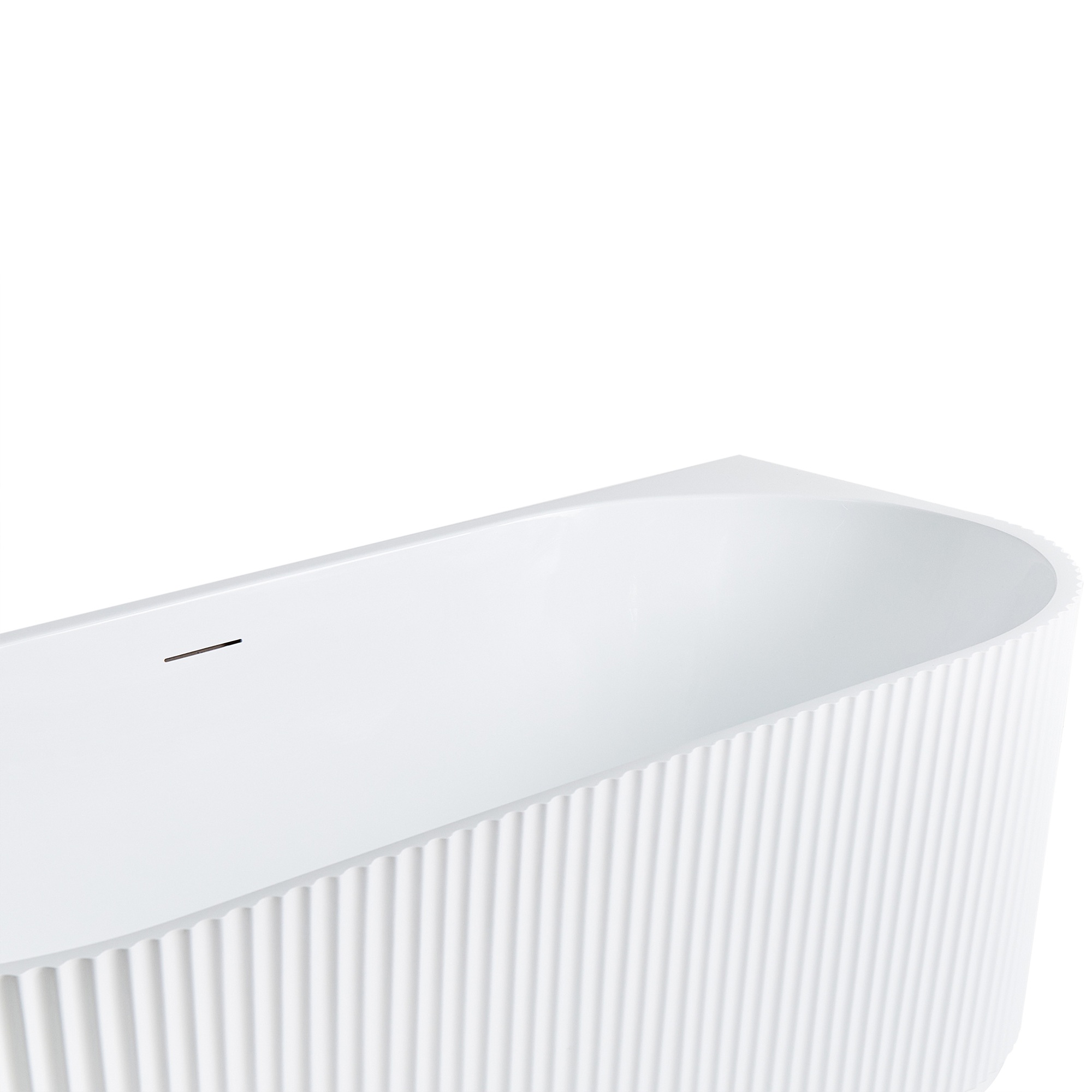 GOCTA bathtub 170 x 80 cm White [8]