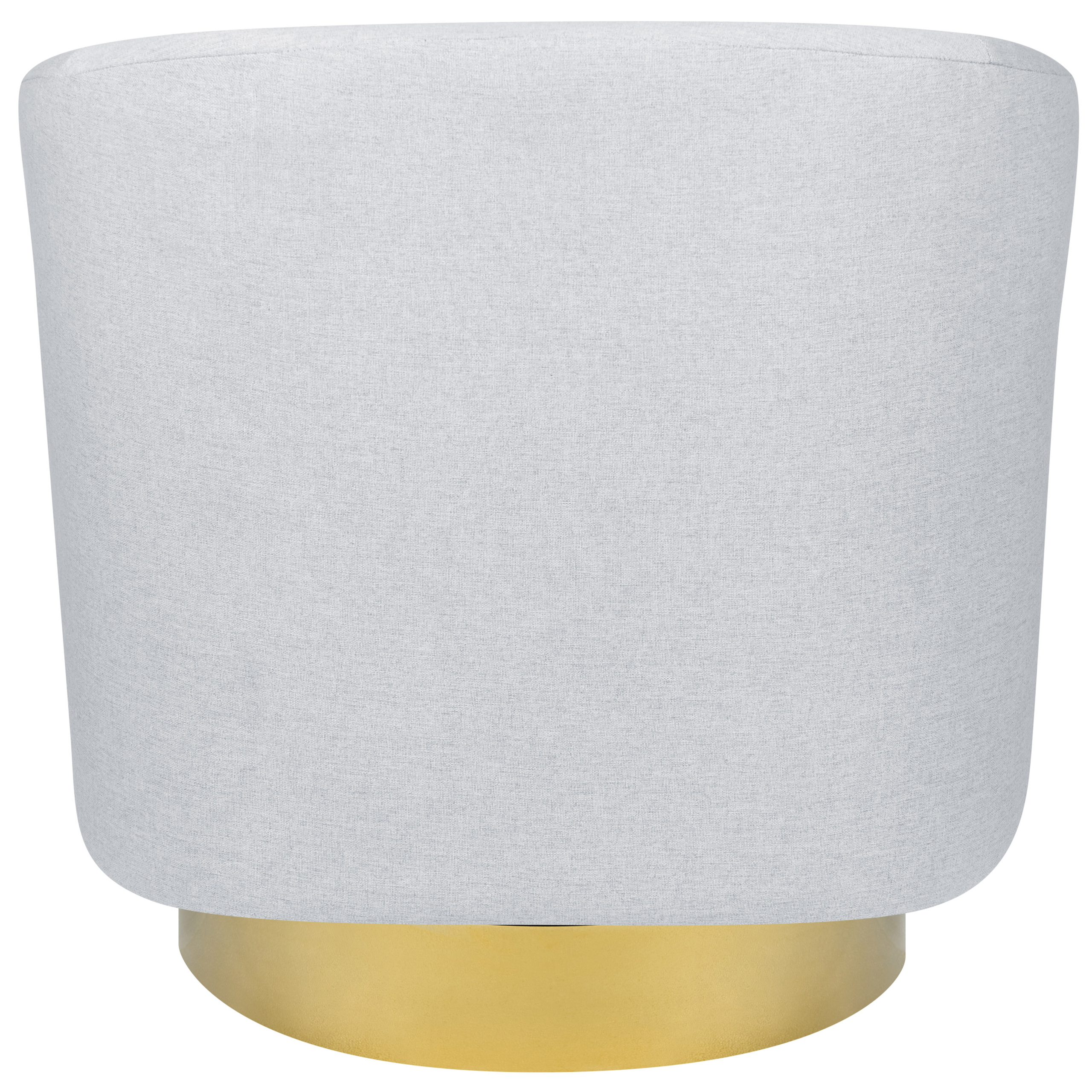 Fotoliu rotativ LAVIK  Gri deschis [6]