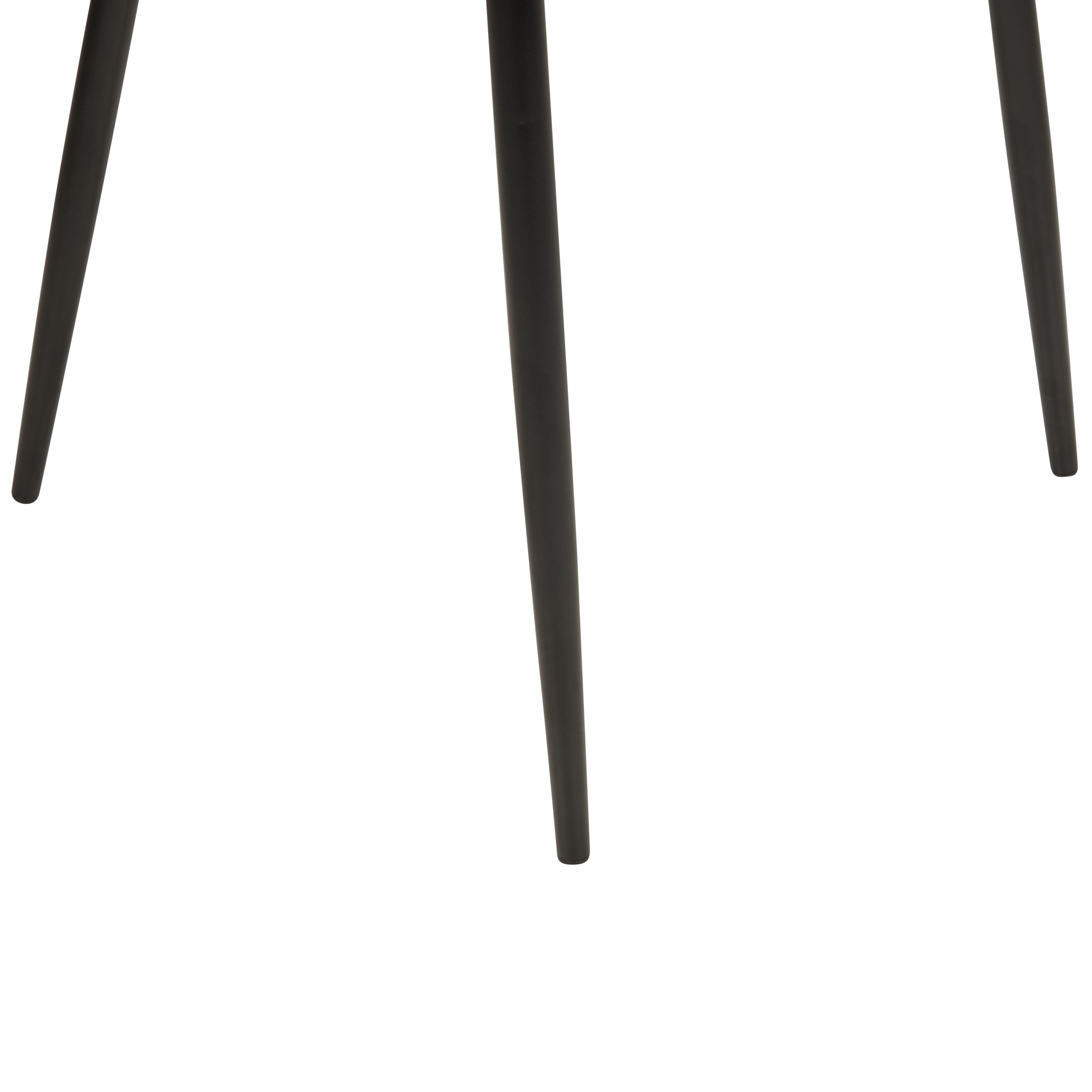 Set de 2 scaune dining ELIM Portocaliu [8]