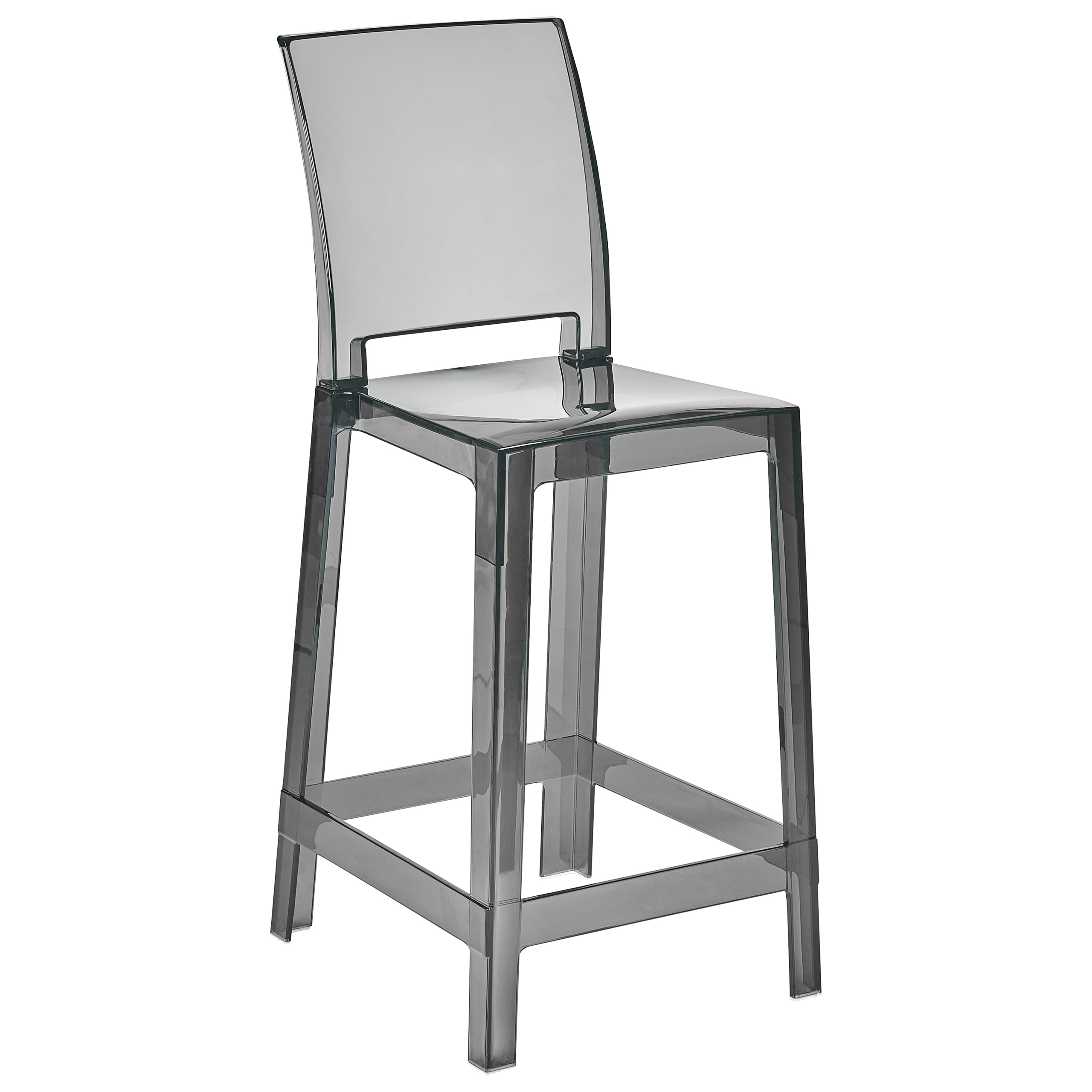 Set of 2 bar chairs WELLINGTON Black [4]