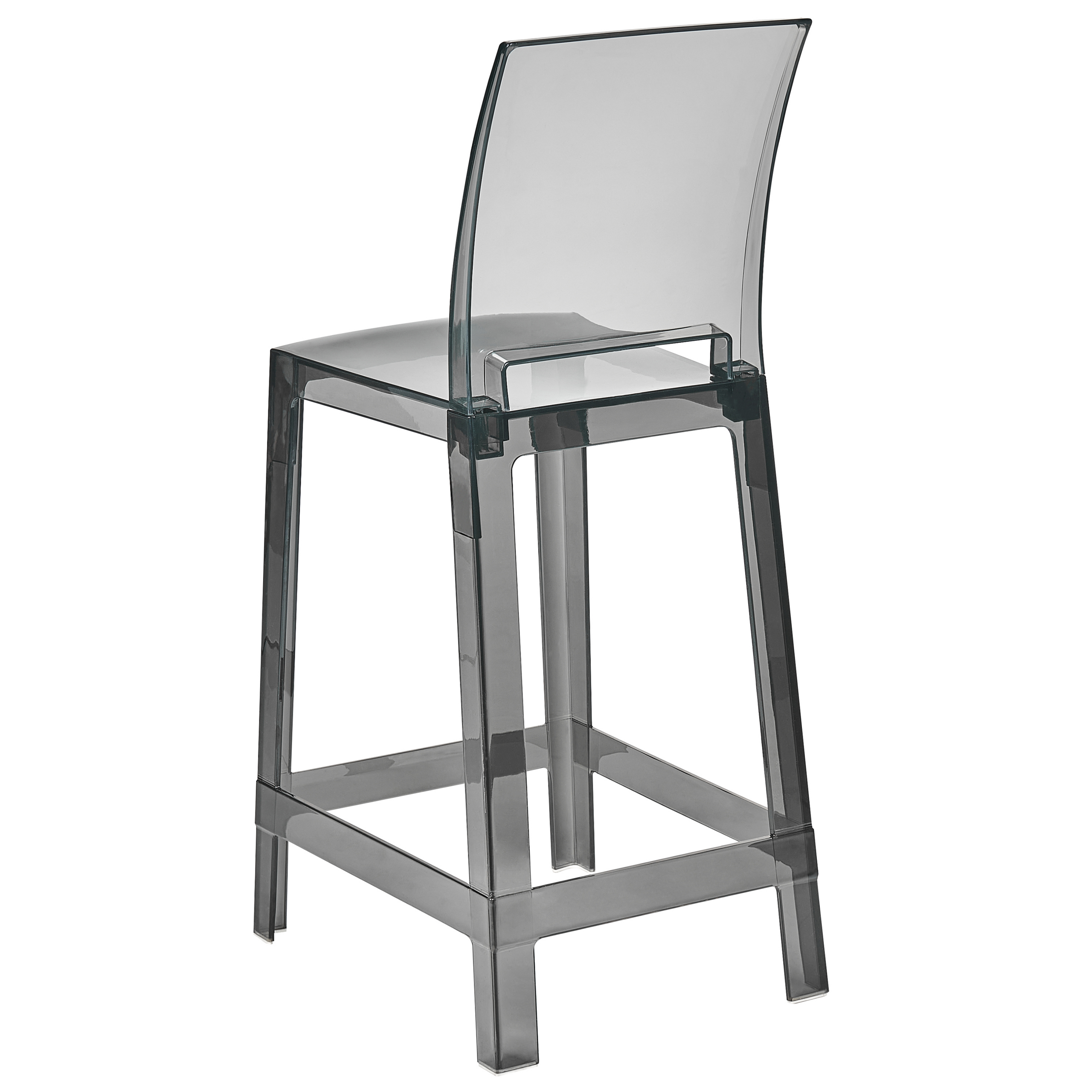 Set of 2 bar chairs WELLINGTON Black [6]