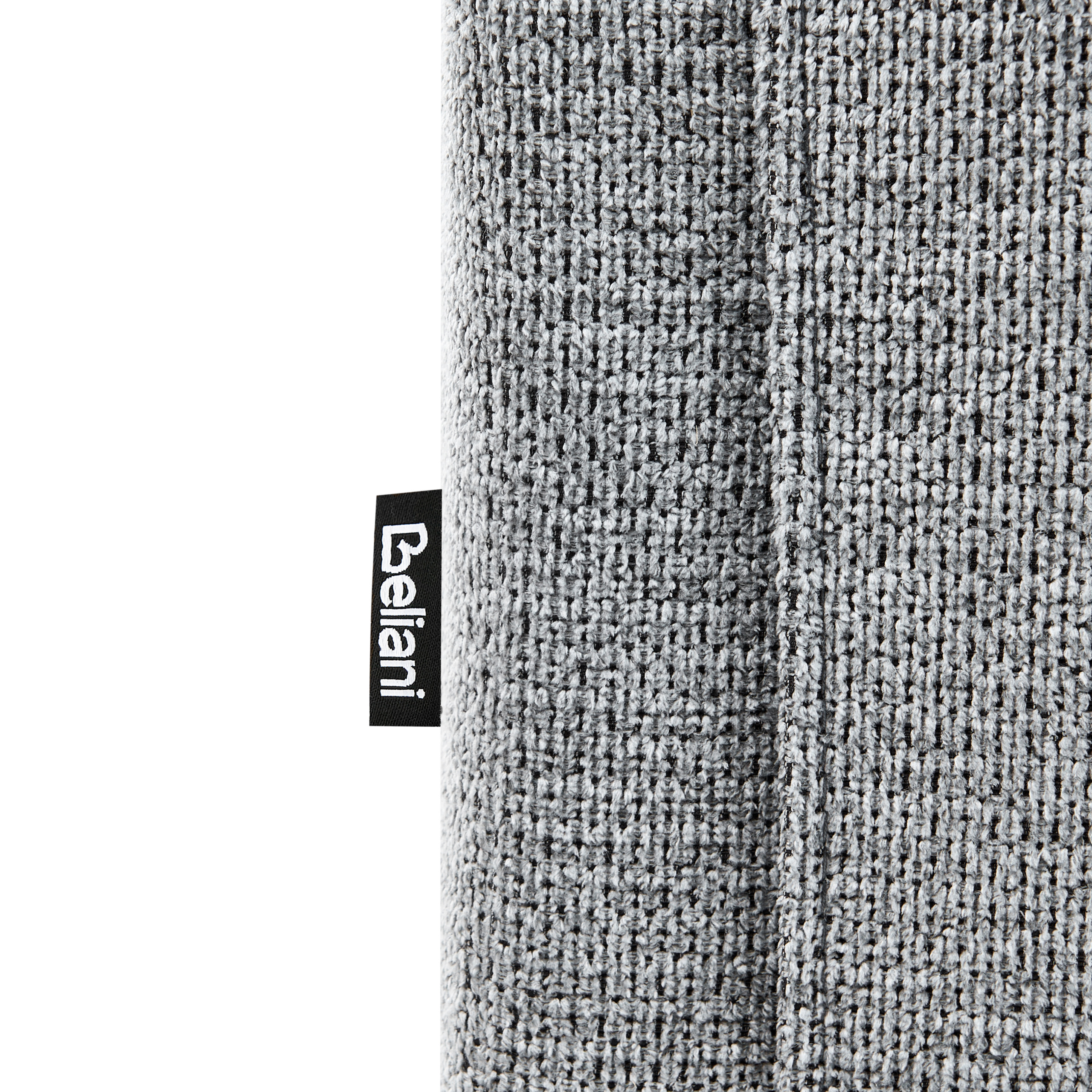 Fotoliu cu recliner ROYSTON Suport pentru picioare retractabil  Gri [9]