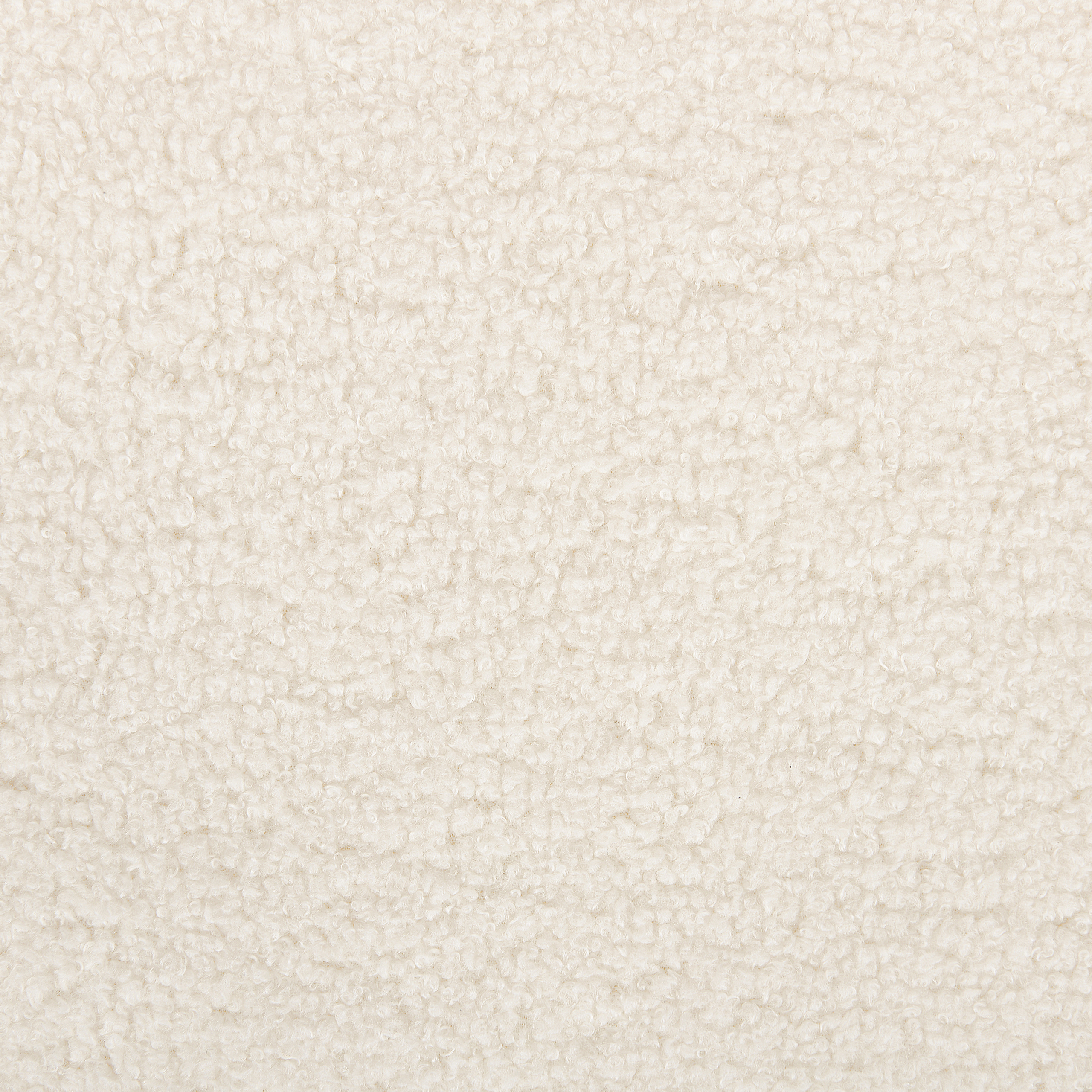 Set of 2 dining chairs MARIPOSA Boucle Off-white [10]