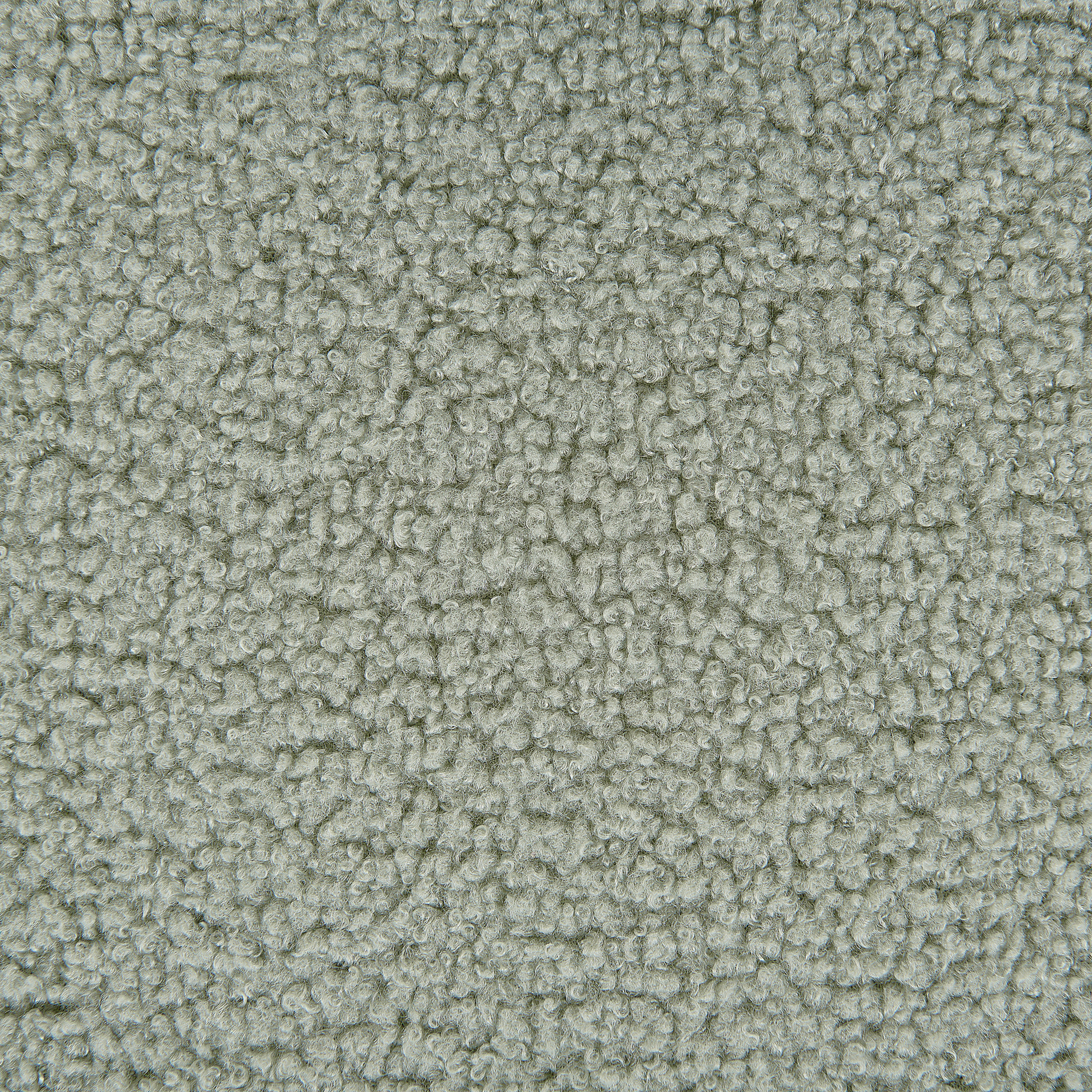 Set of 2 Dining Chairs NELKO Boucle Light Green [9]