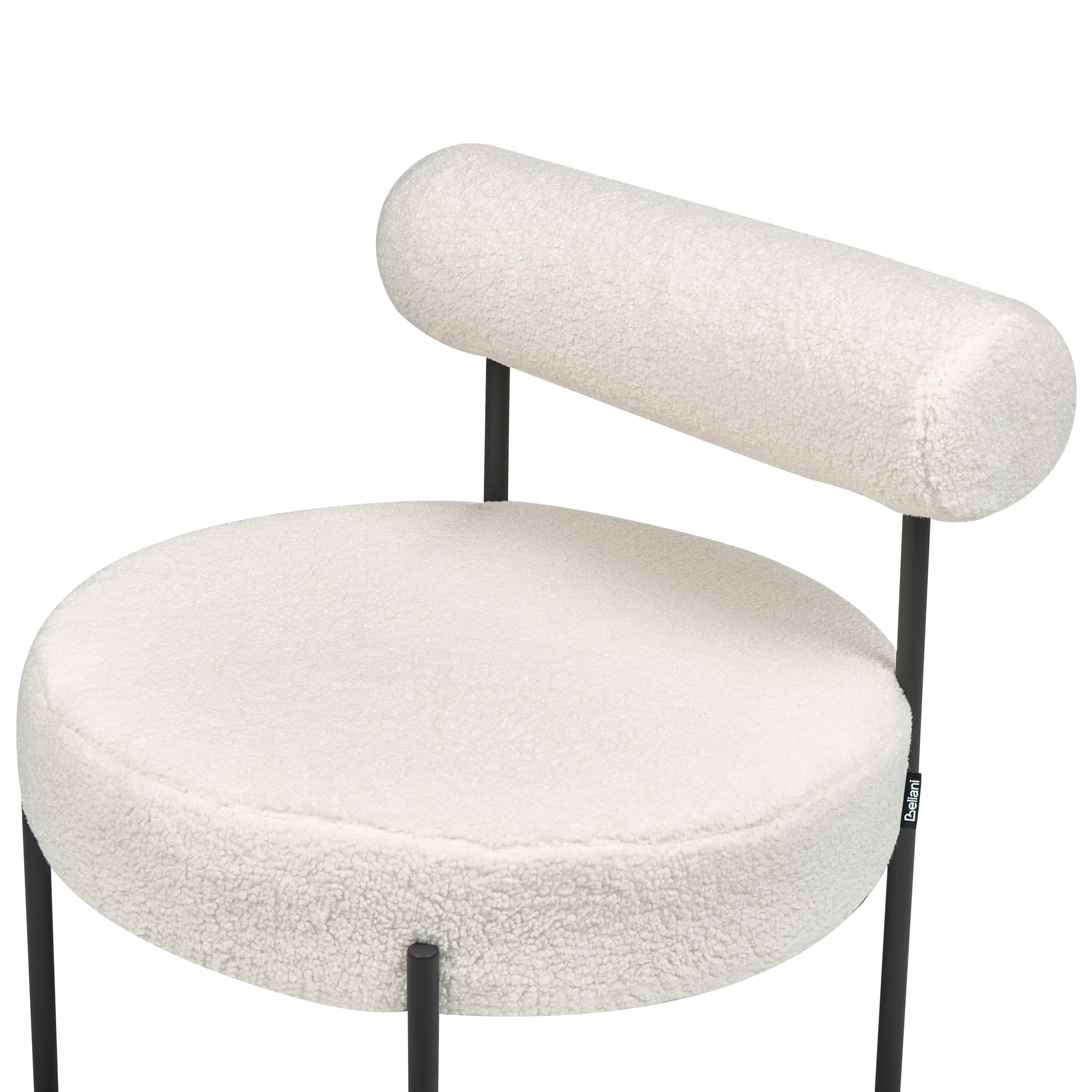 Fotoliu ALPHA Boucle Alb [7]