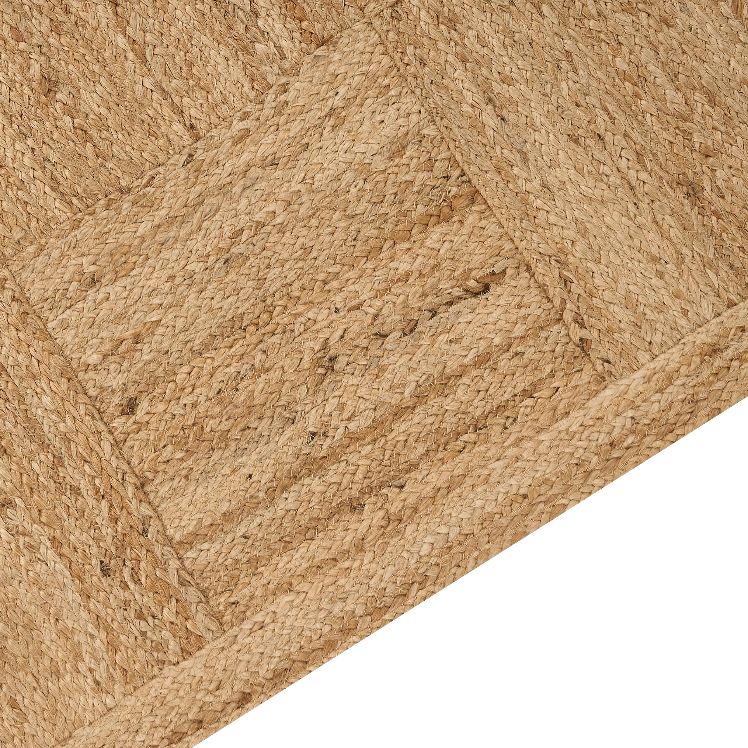 Covor ESENTEPE Bej 300 x 400 cm Iută [6]