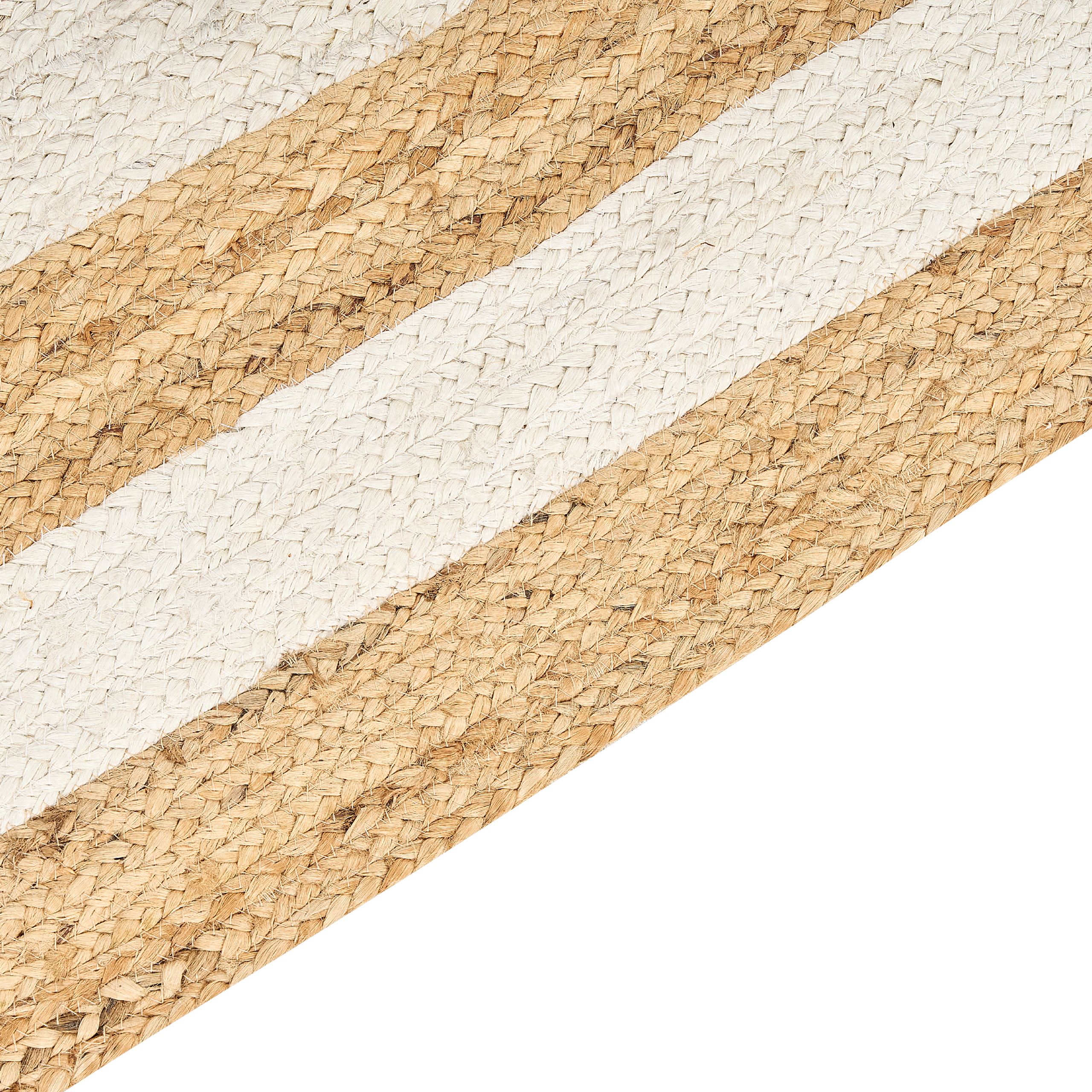 Carpet GEMEREK Beige 300 x 400 cm Jute [6]