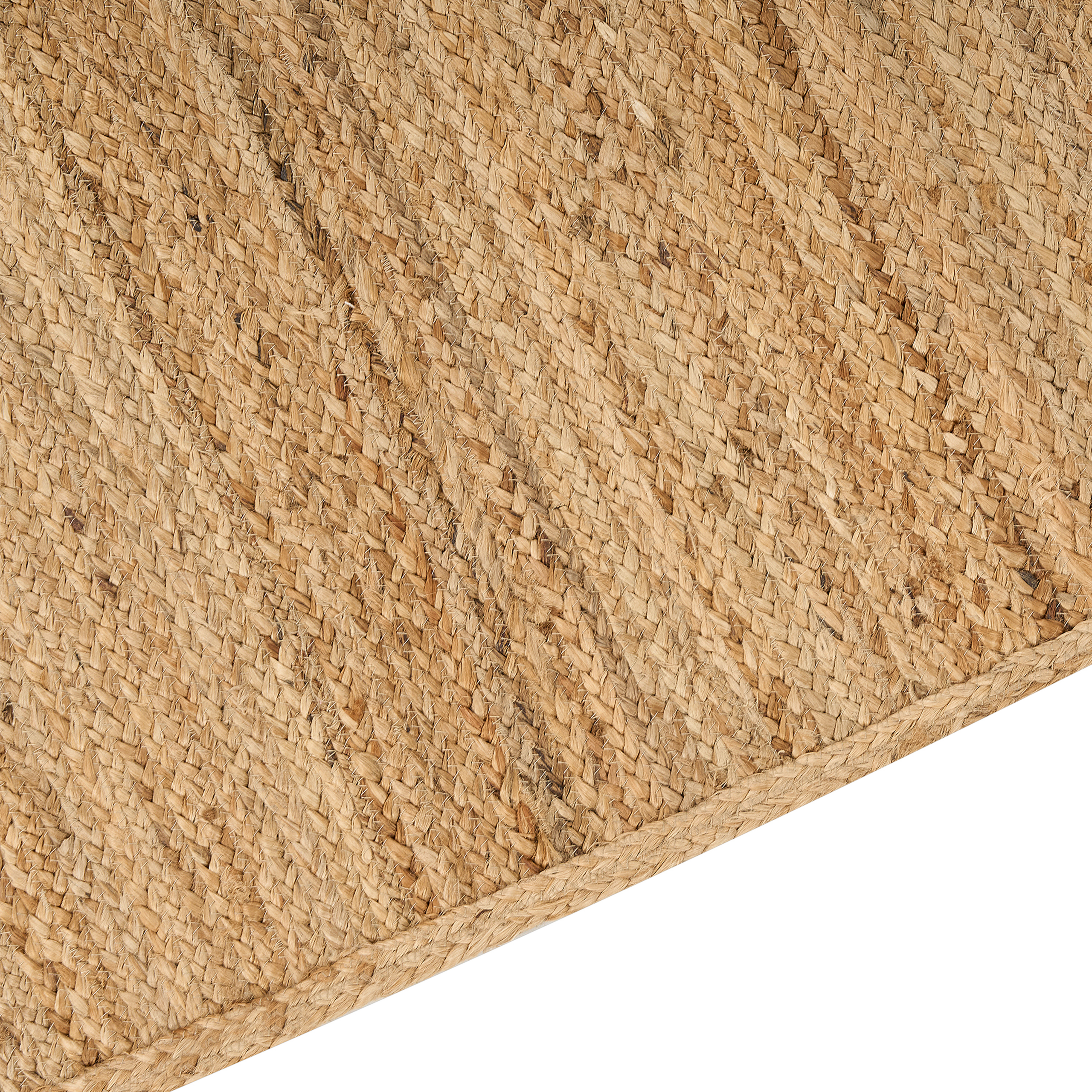 BOGAZOREN Rug Beige 300 x 400 cm Jute [5]