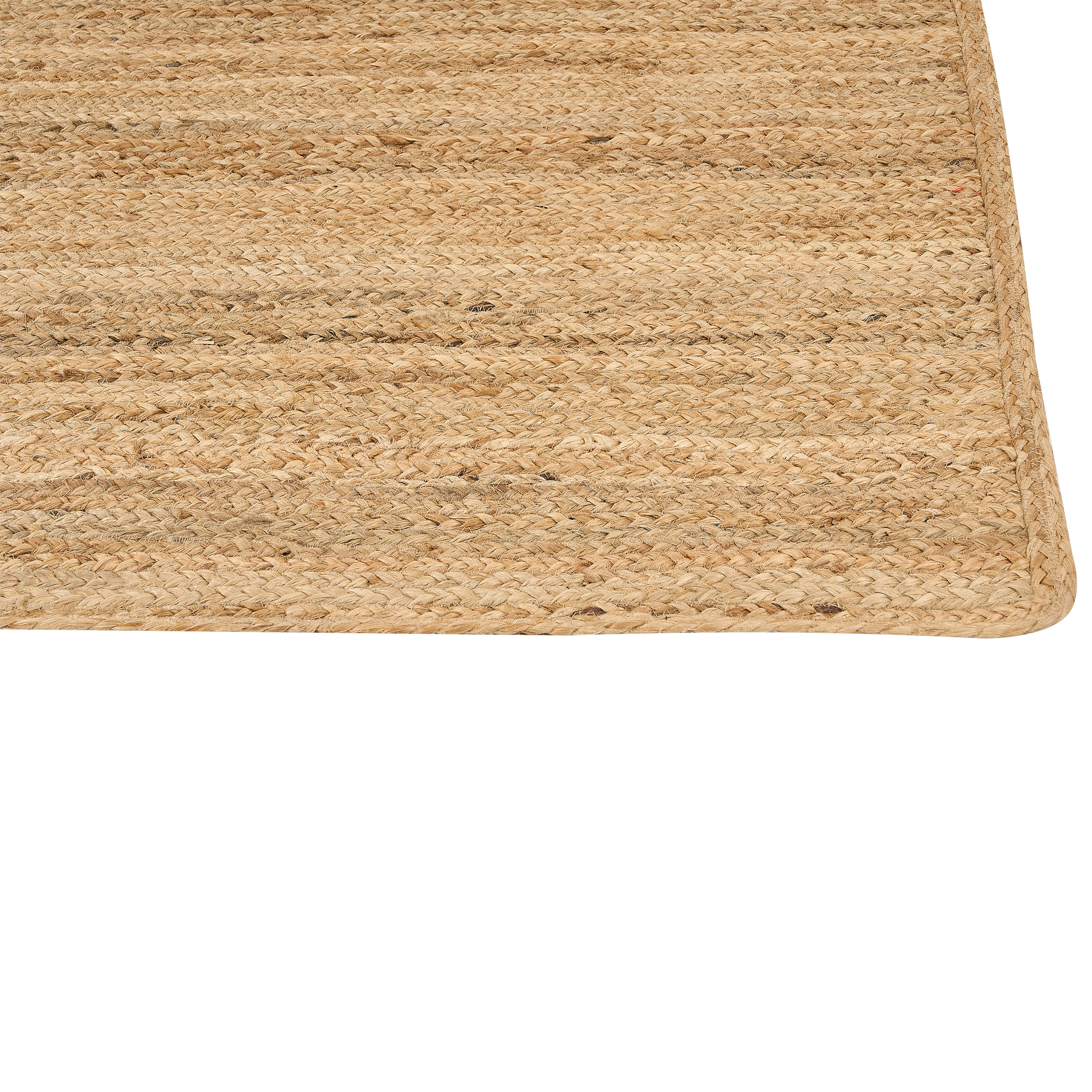 BOGAZOREN Rug Beige 300 x 400 cm Jute [6]