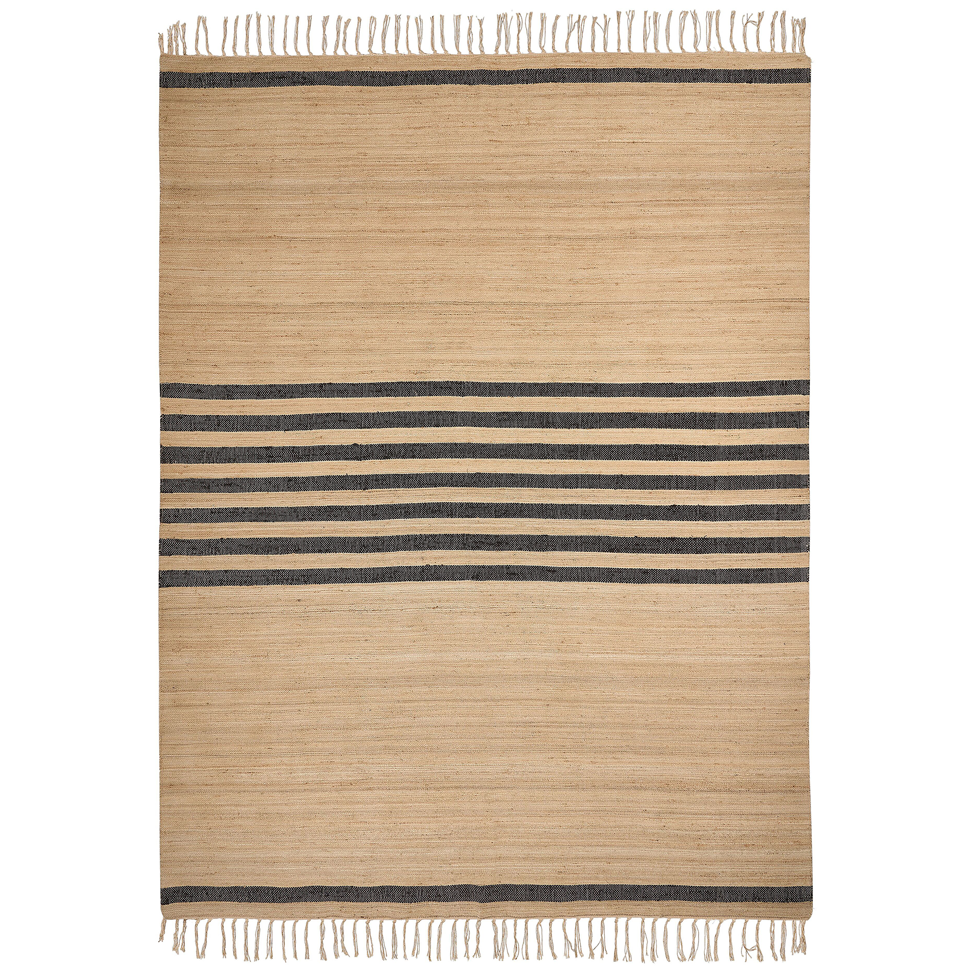 Covor ERICEK Bej 160 x 230 cm Iută [4]