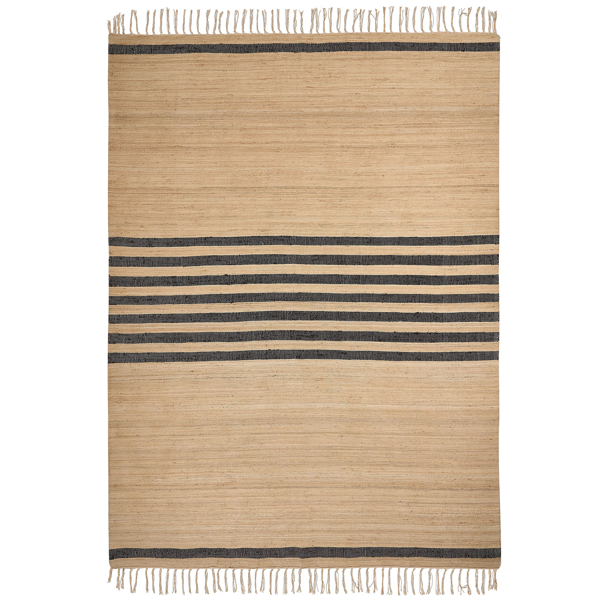 Covor ERICEK Bej 200 x 300 cm Iută [4]