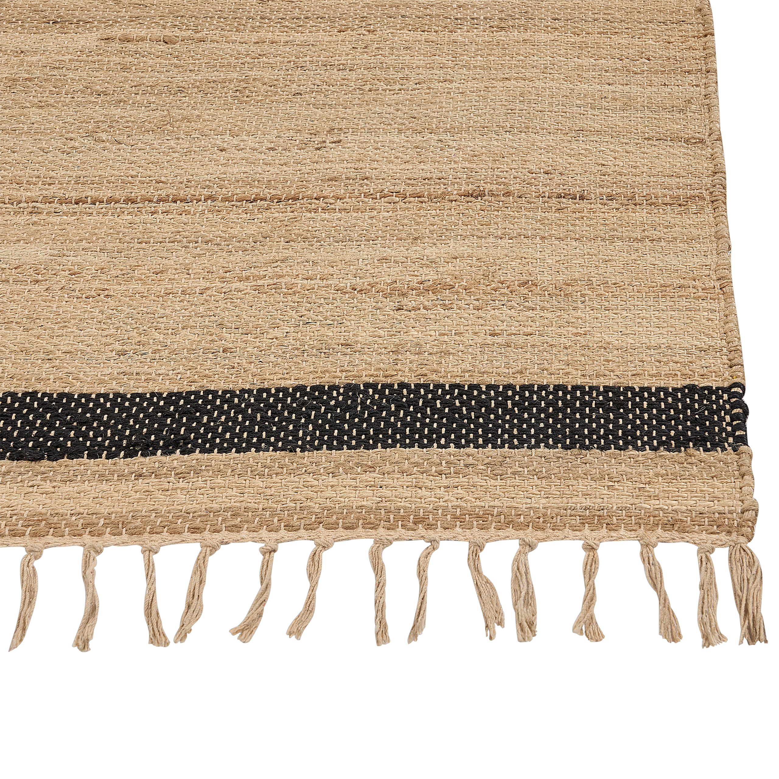Carpet ERICEK Beige 200 x 300 cm Jute [6]