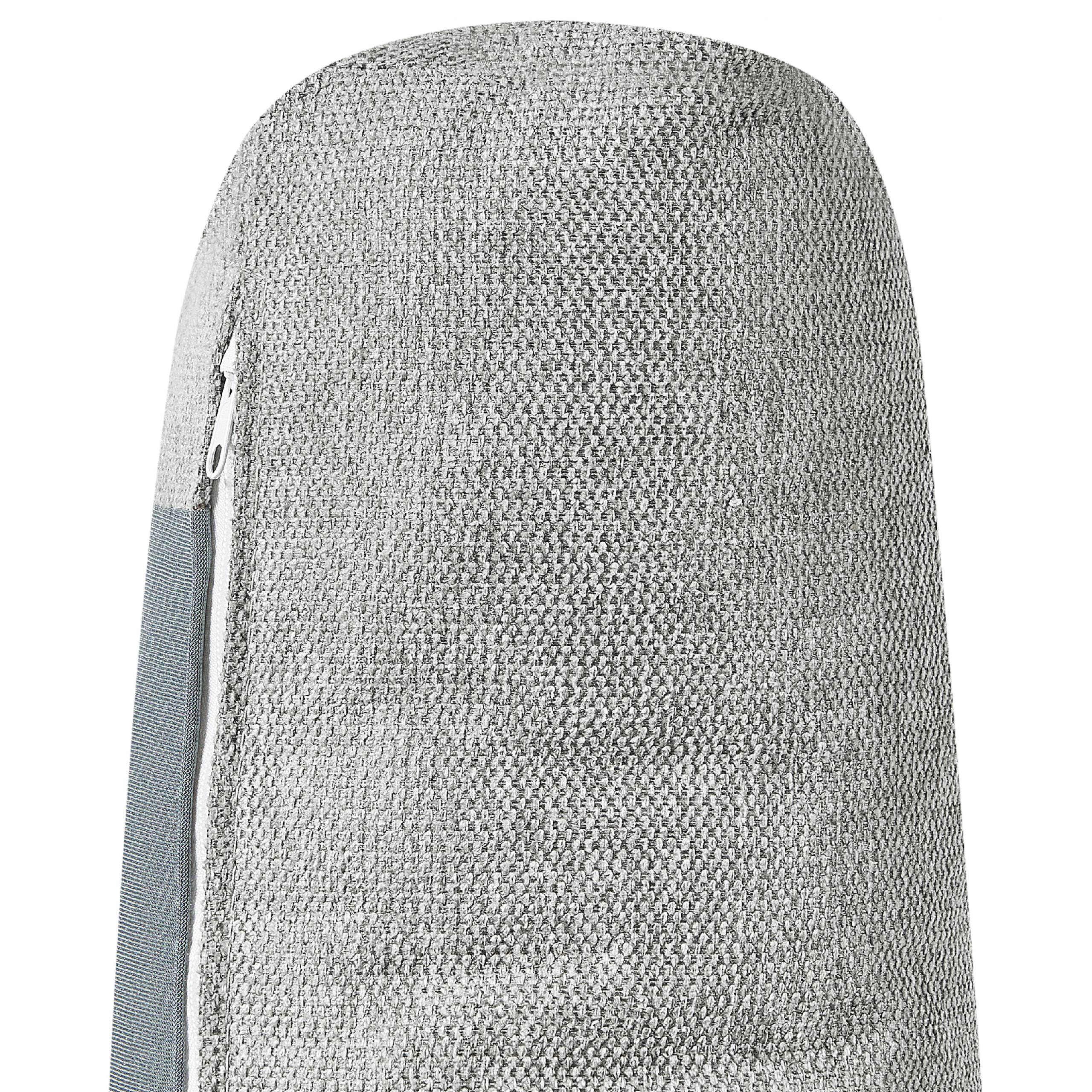 Colțar extensibil cu 3 locuri KARILA  Gri cu depozitare Dreapta [9]