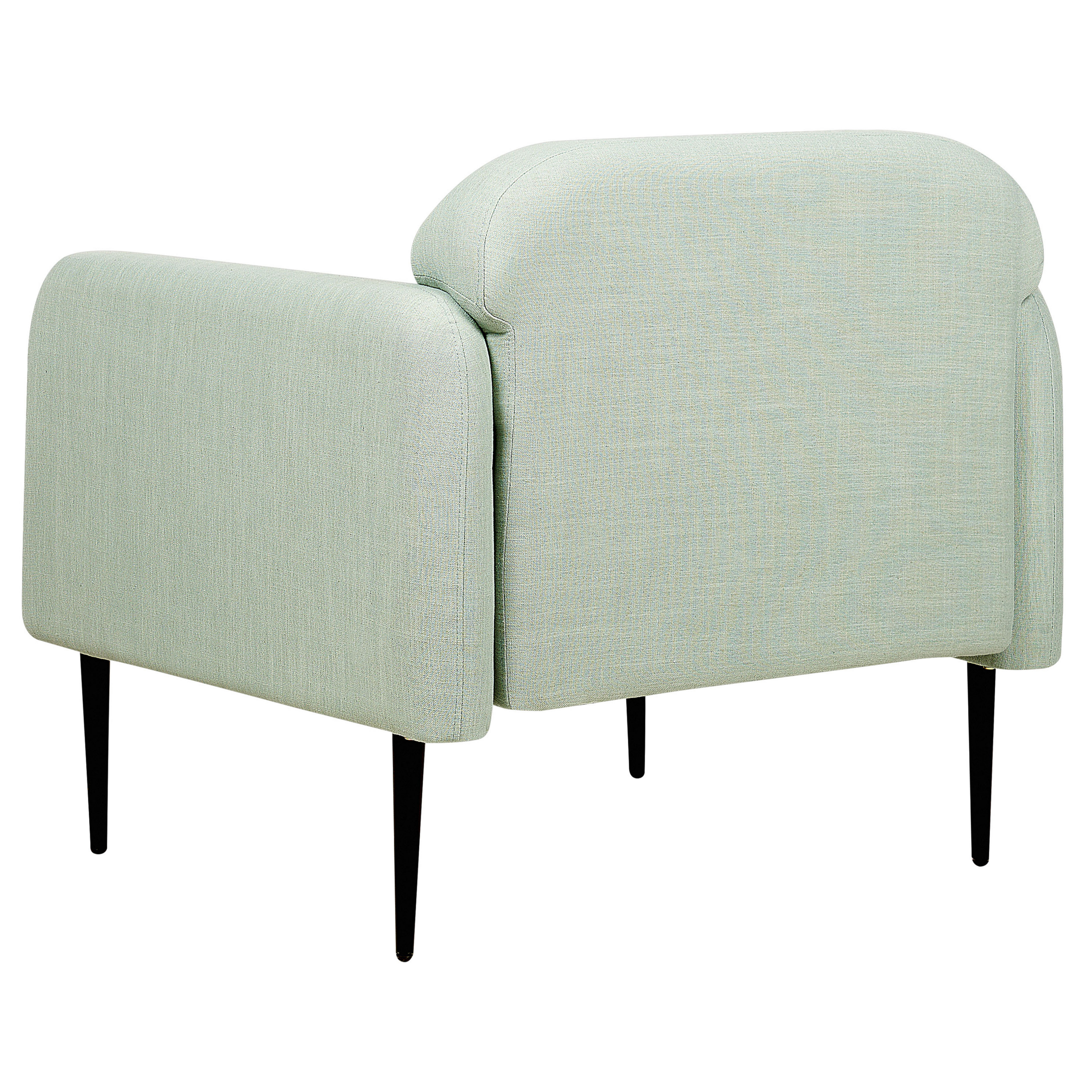 Armchair STOUBY Linen Light green [4]