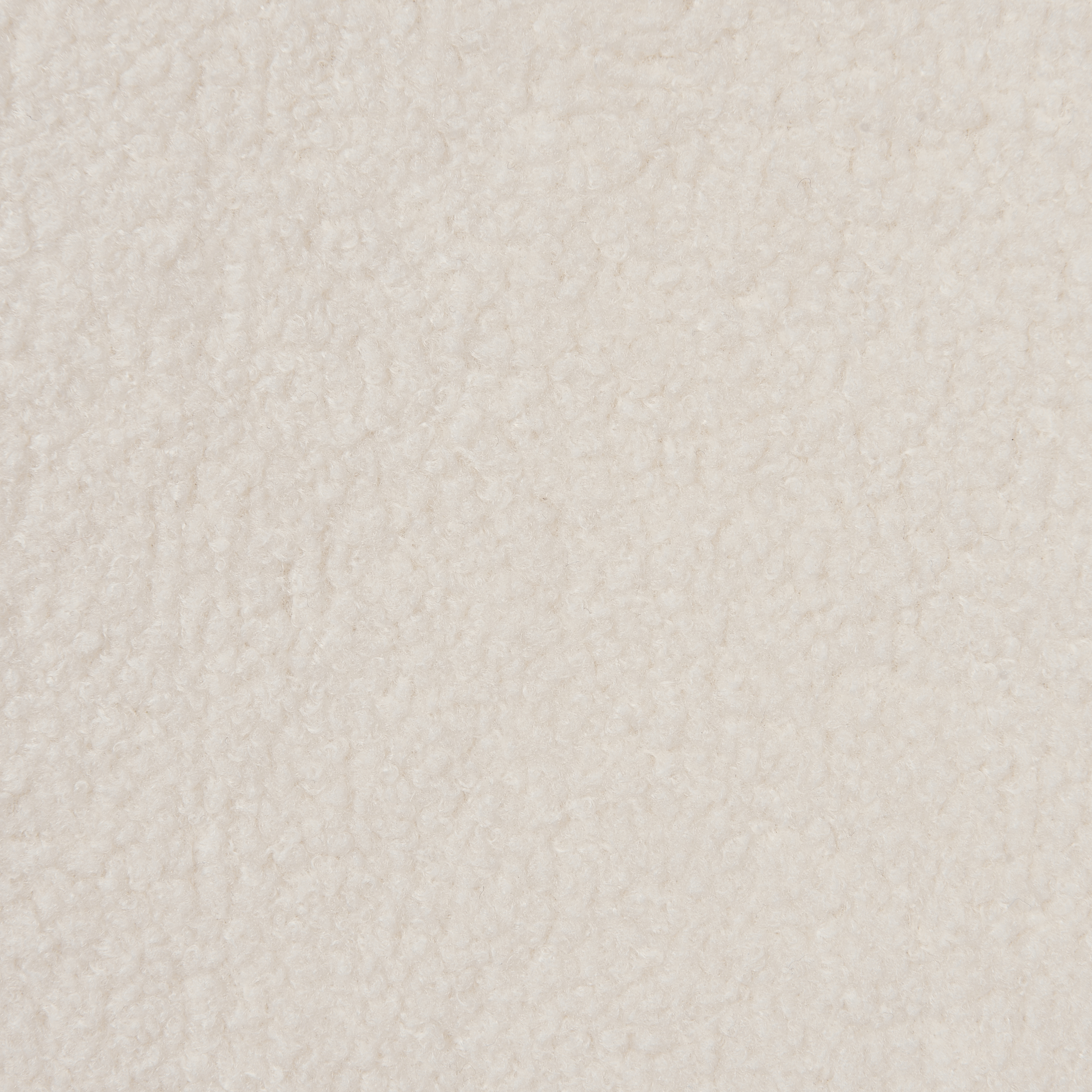 Set de 2 scaune de bar LUANA Boucle Alb [10]