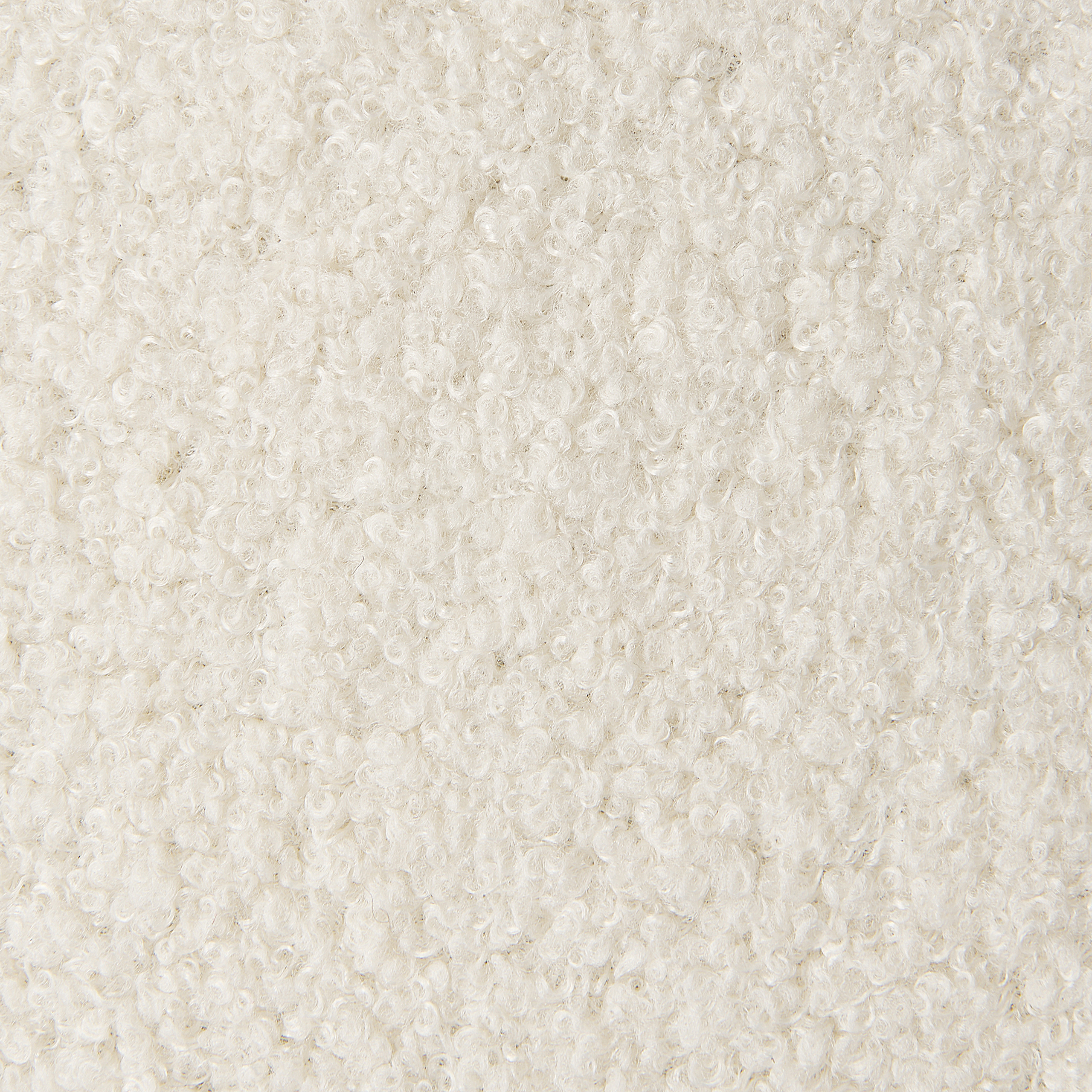 Set de 2 scaune dining AMES Boucle Alb-murdar [10]