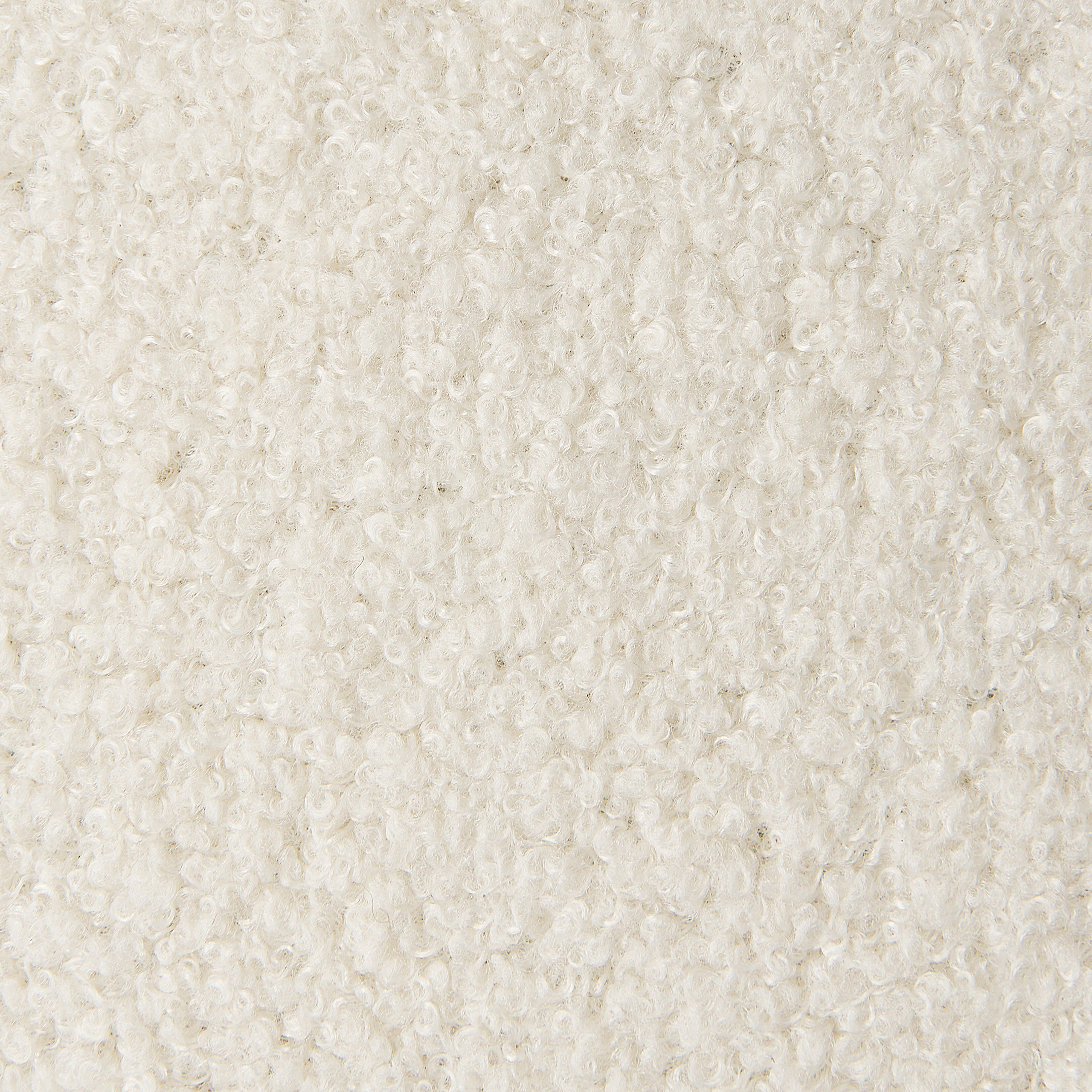 Set de 2 scaune dining ELMA Boucle Alb-murdar [10]