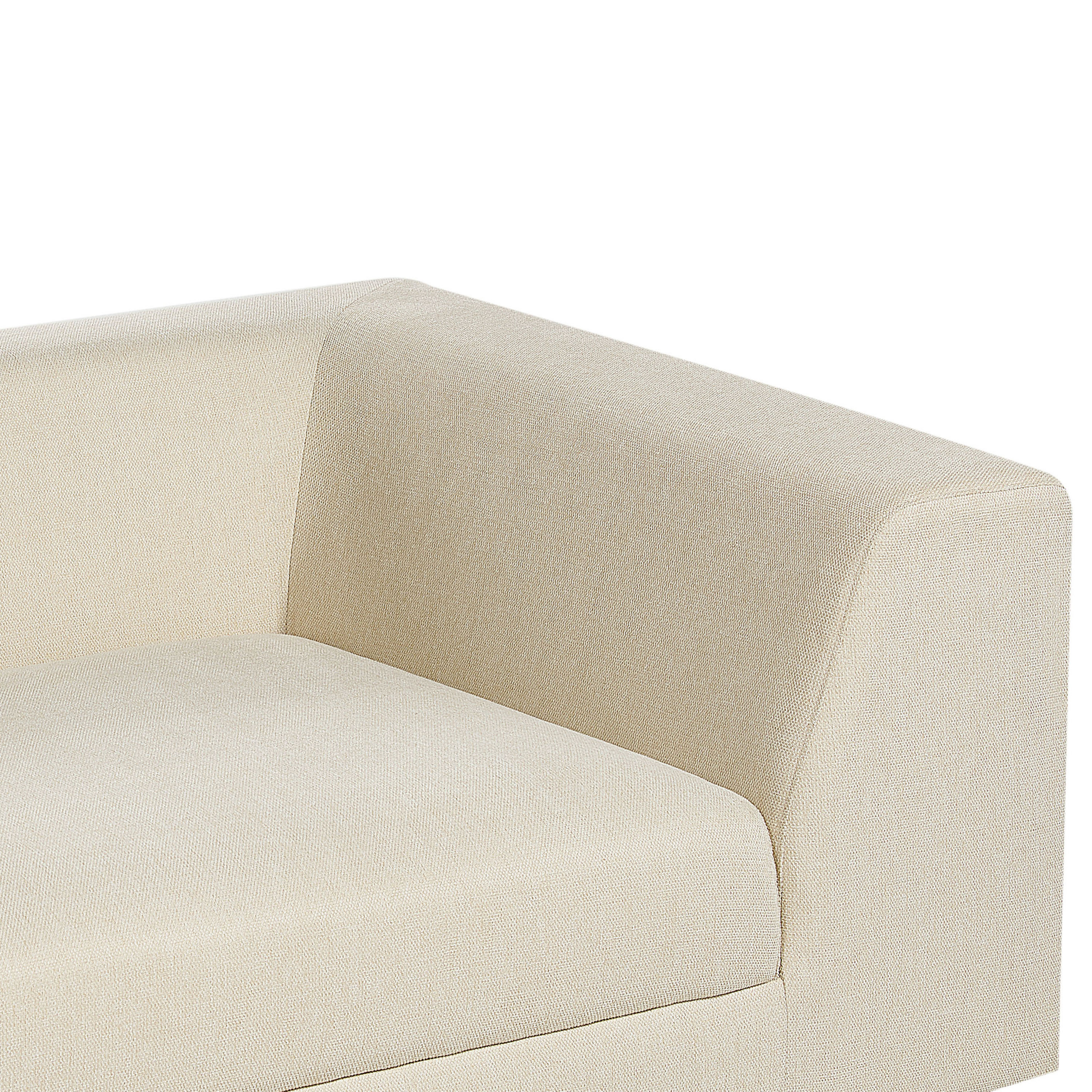 LERMON 3-seater sofa Beige [6]