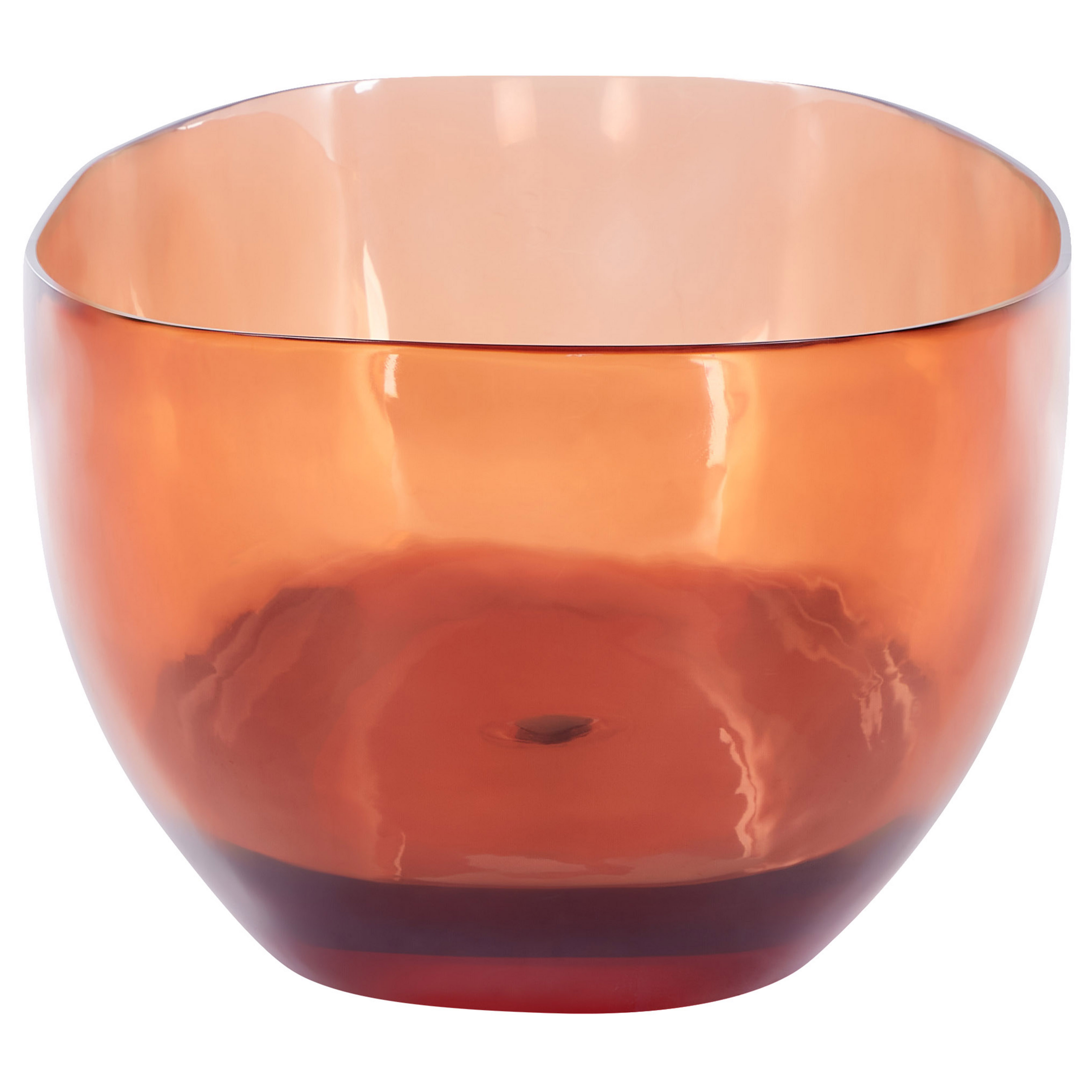 Freestanding bathtub BLANCARENA 170 x 78 cm Light red [6]