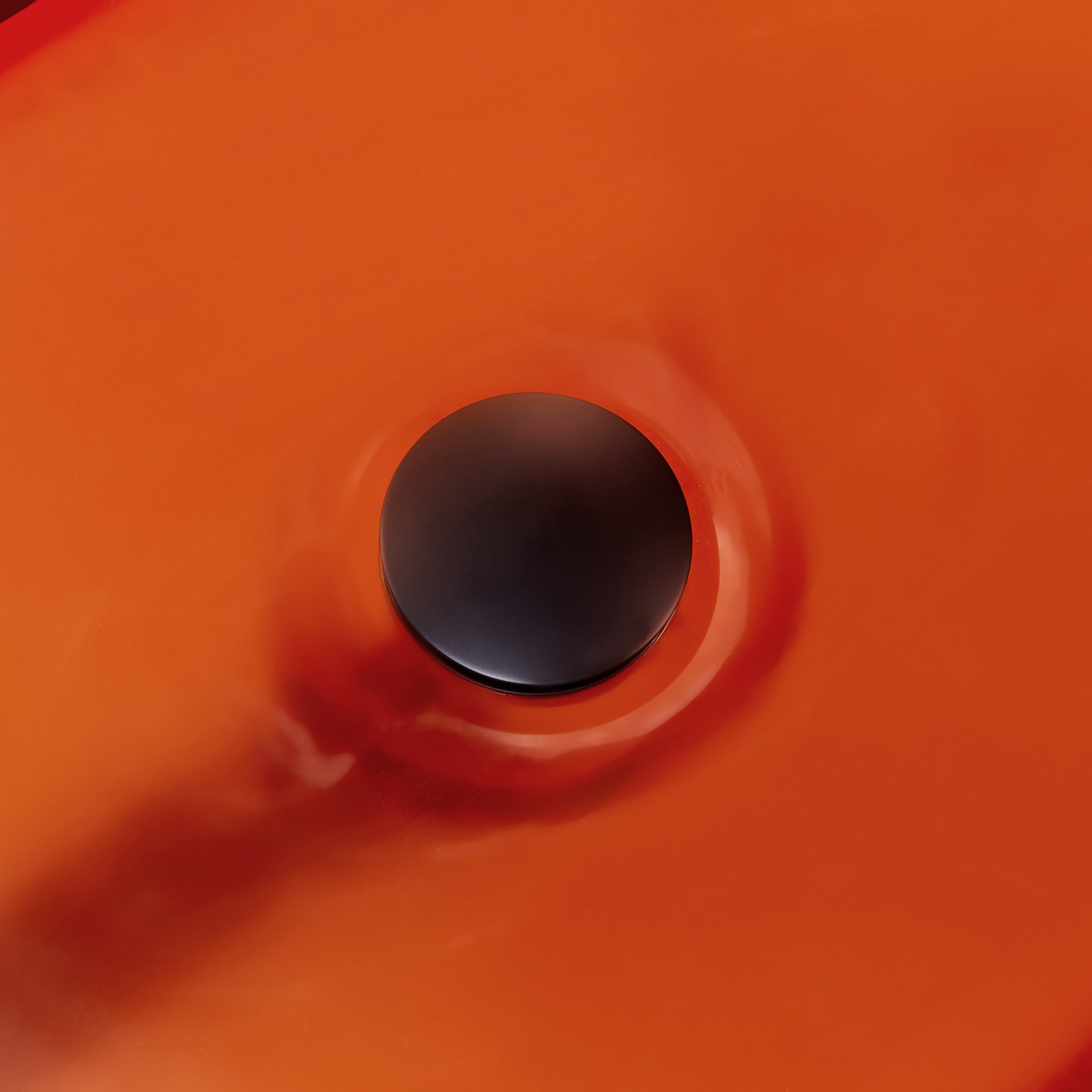 Freestanding bathtub BLANCARENA 170 x 78 cm Light red [10]