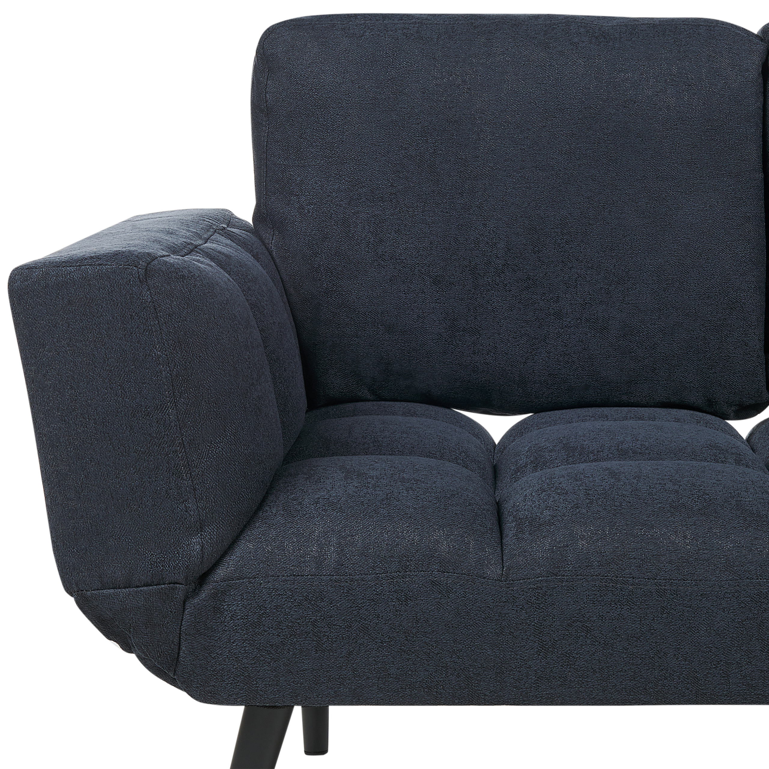 BREKKE 2-seater sofa bed Dark blue [7]